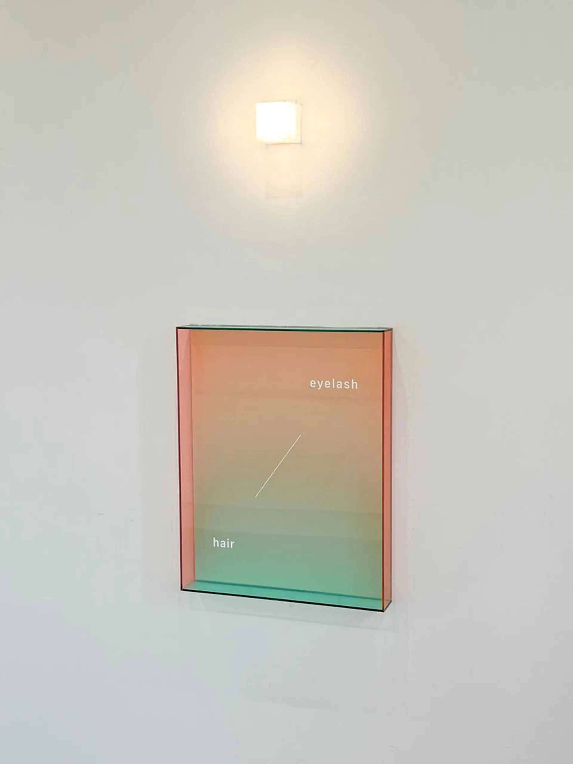 DEEokazaki yura.Tのマツエク・マツパデザイン