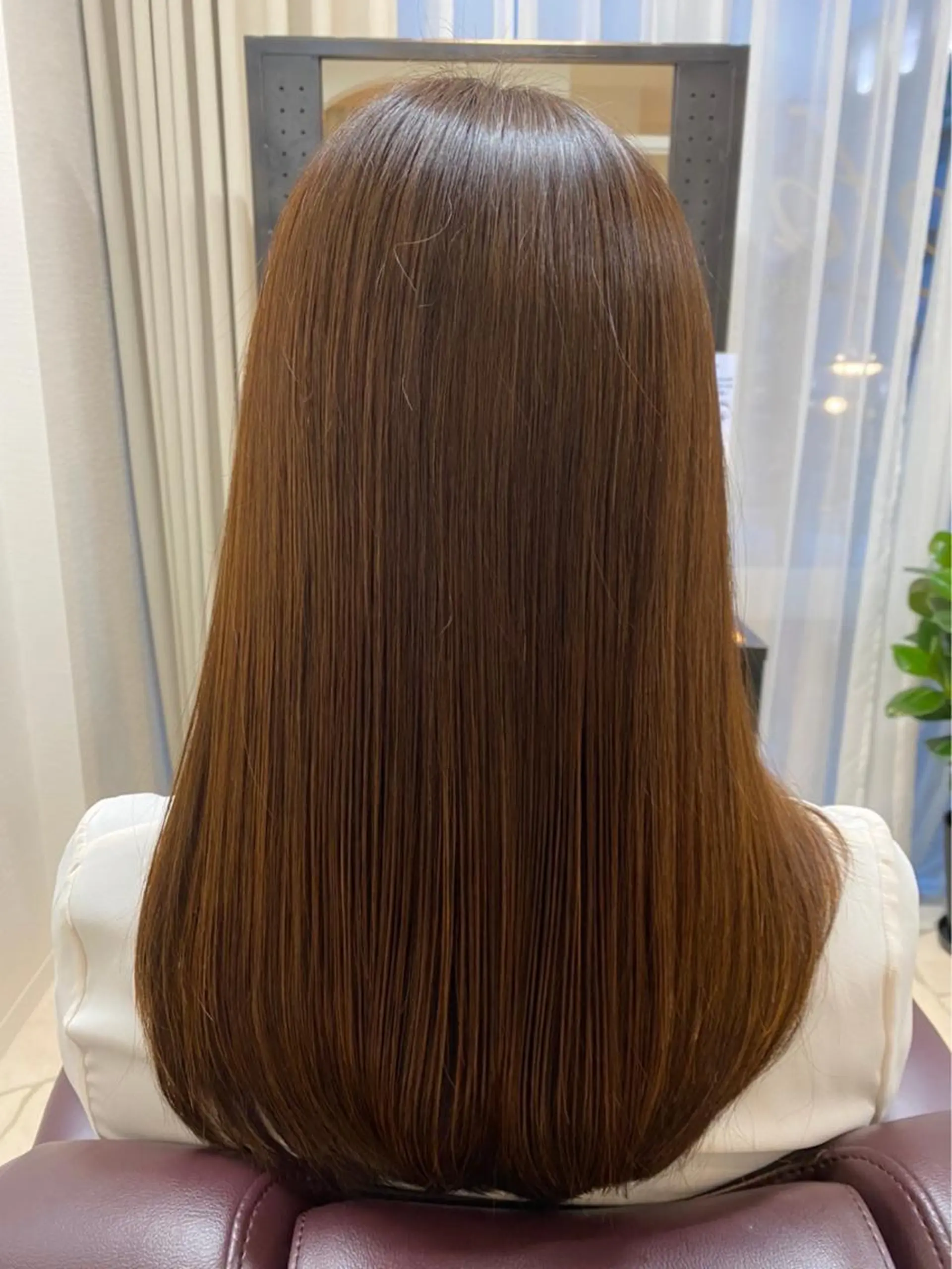 トリートメント 菅原 智恵のヘアスタイル