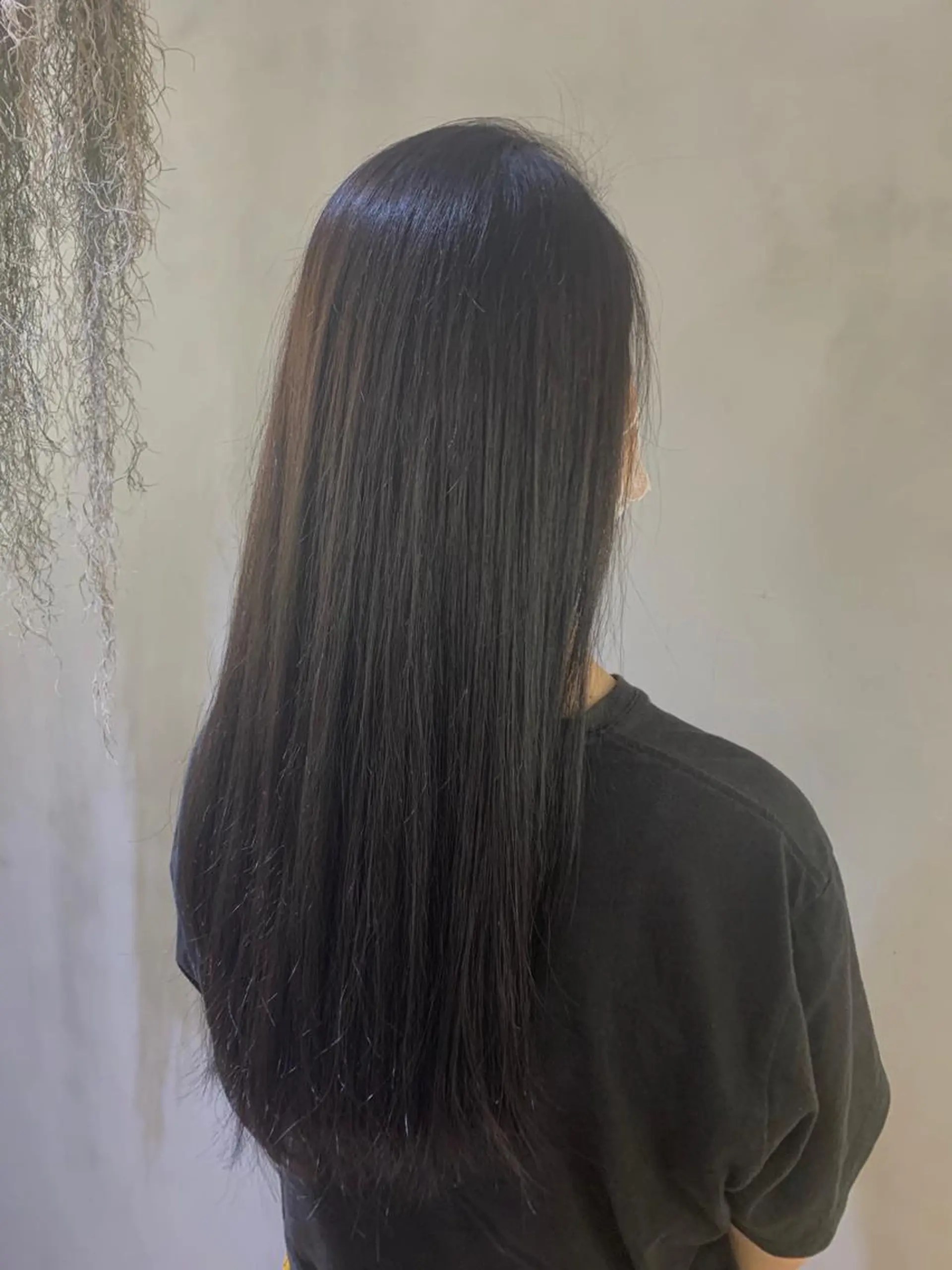 ロング 似合わせカラーの達人 ダブルカラー/森栄範のヘアスタイル