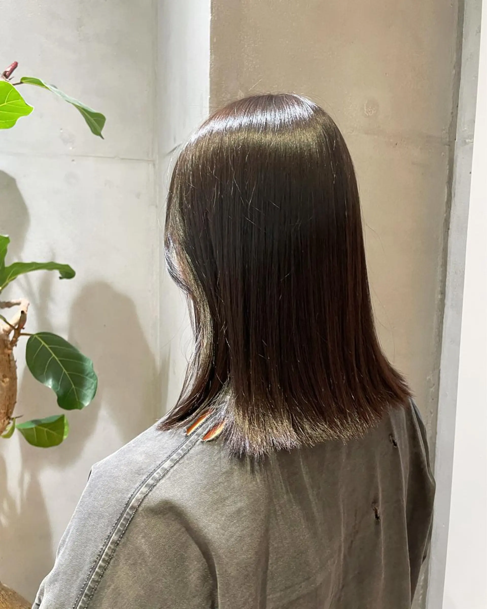 ミディアム 🐣Say.ree ひらいで ななみ🐣のヘアスタイル