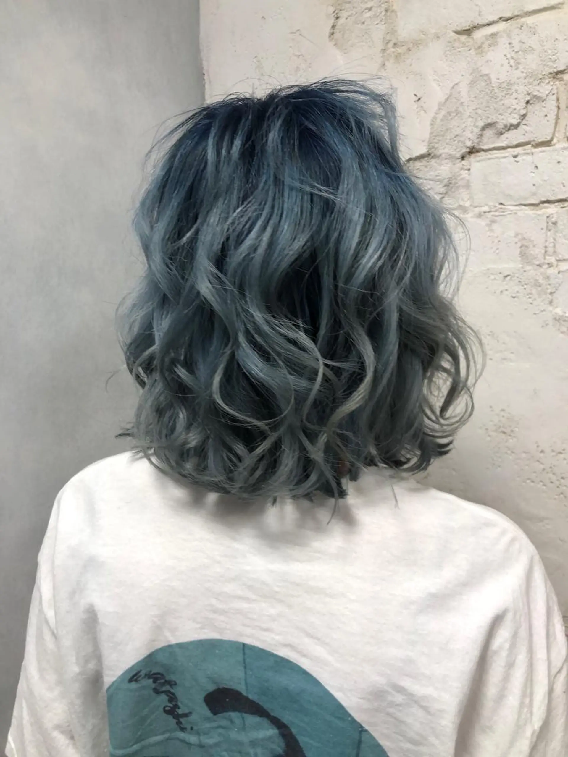 ミディアム カラー welring hair salonのヘアスタイル