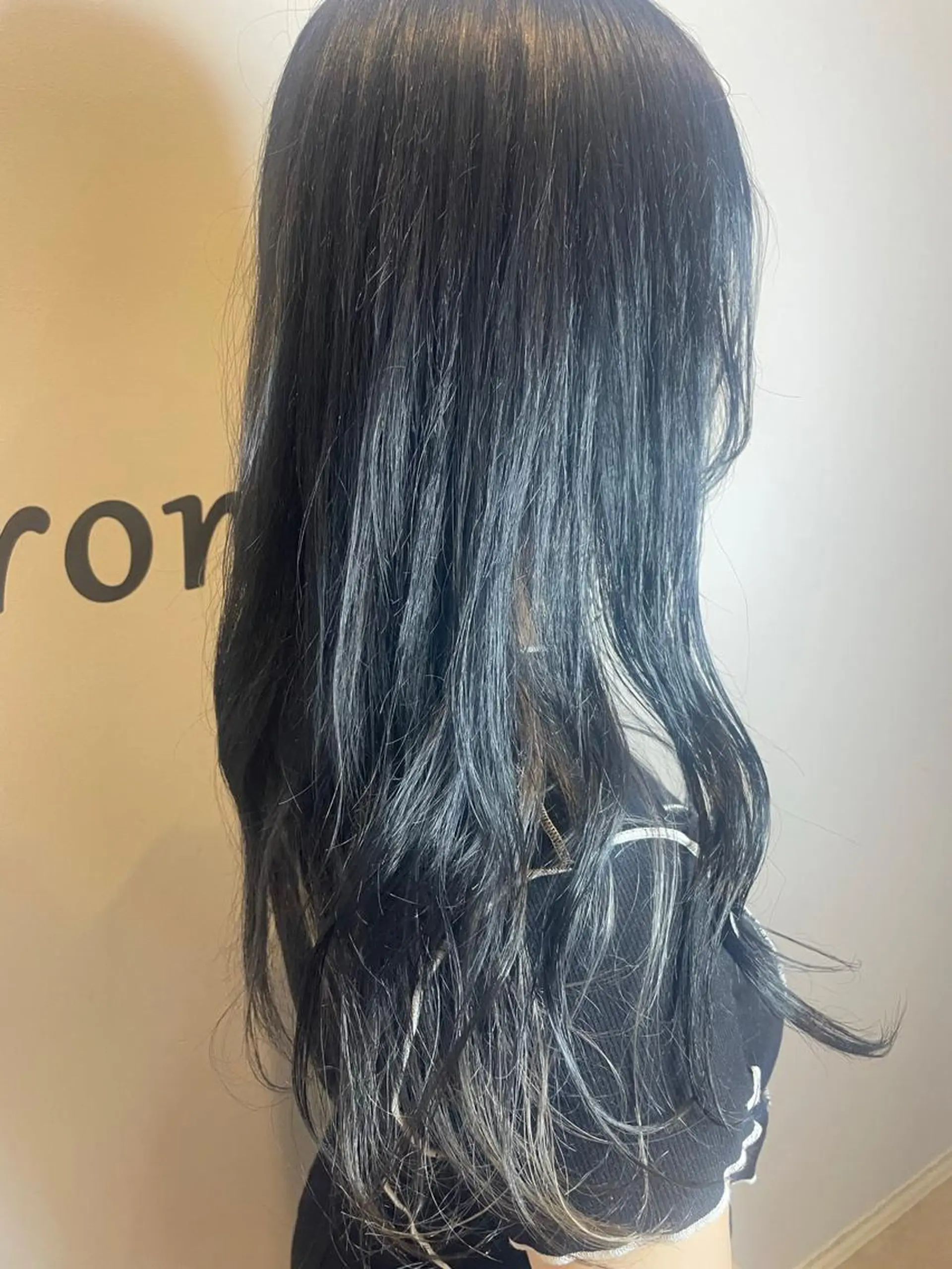 ロング カット ヘアカラー 🩵YUKO🩵 from...✂️のヘアスタイル