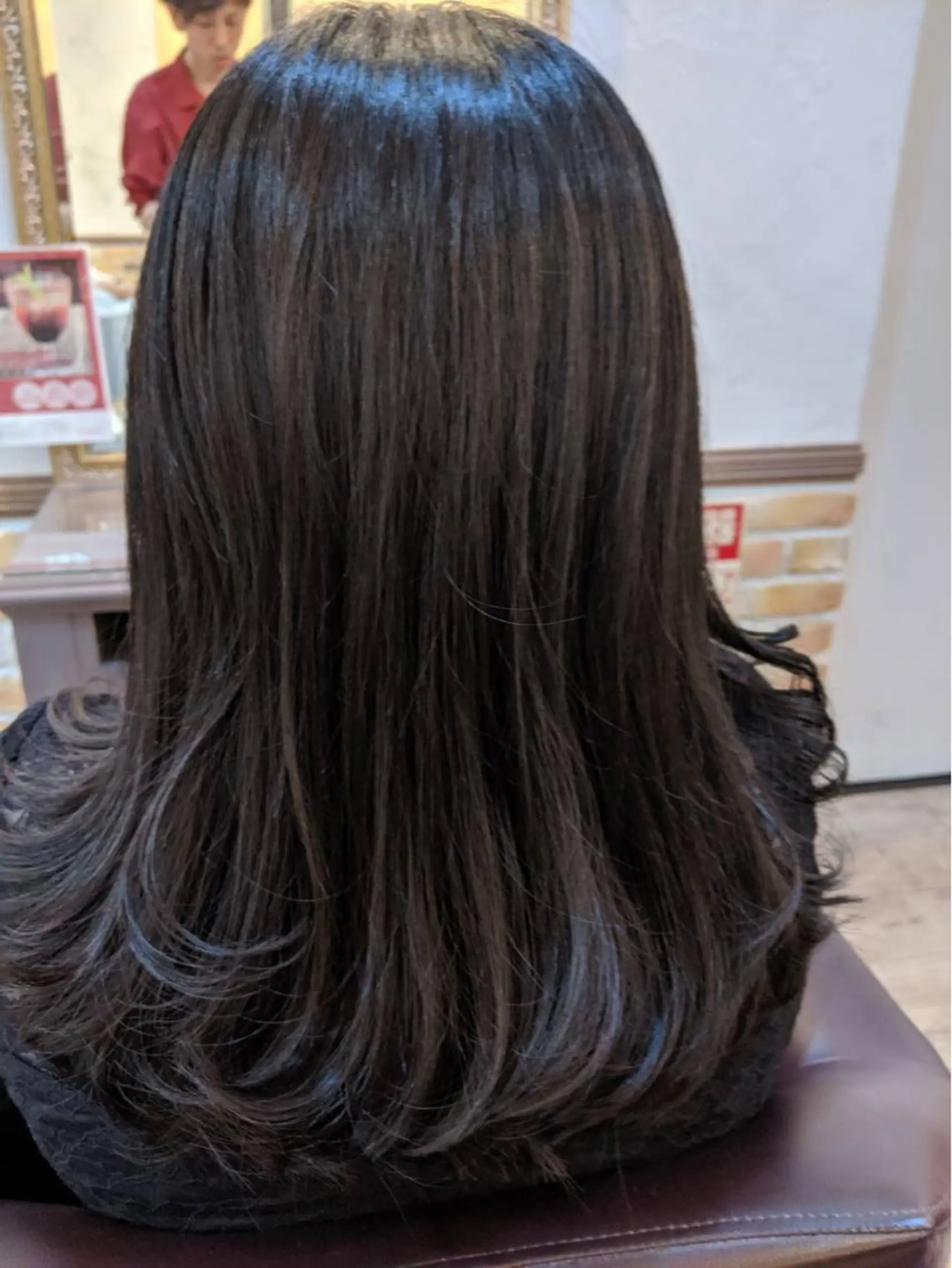 カラー Noyヨシモト ヒロトのヘアスタイル