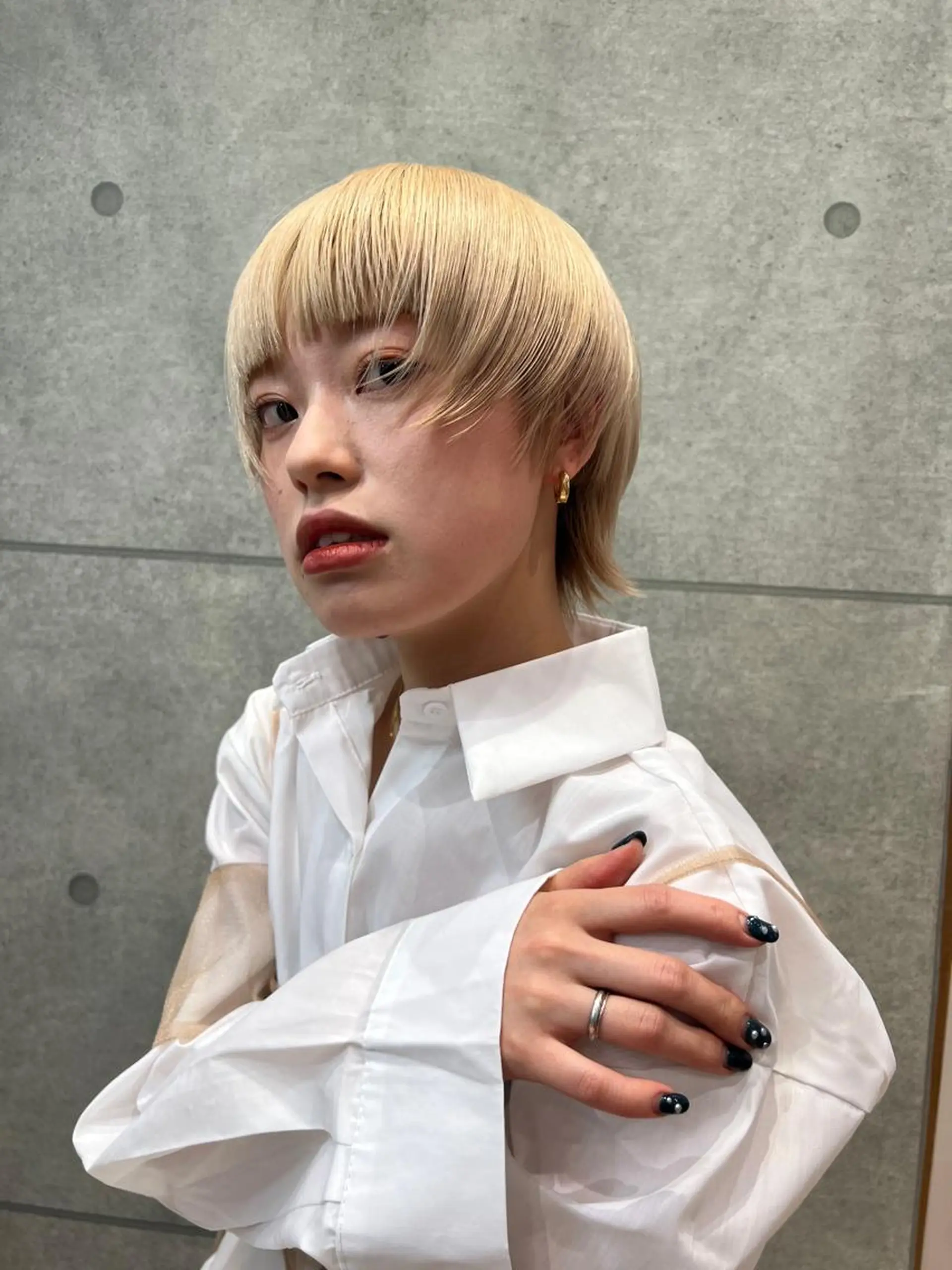 ショート 🌱艶髪カラー🌱 Karinのヘアスタイル