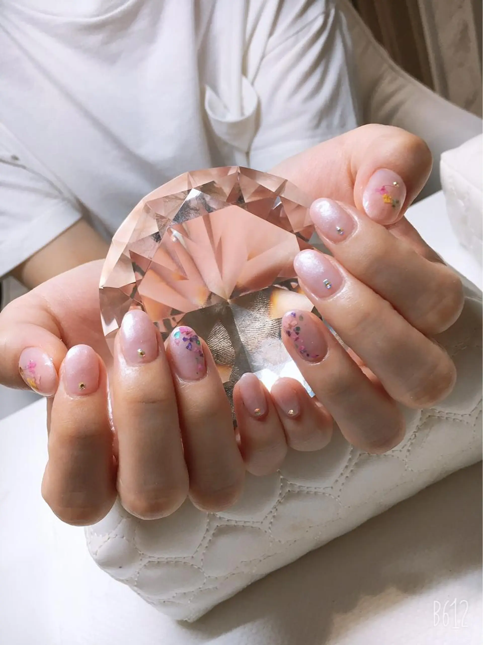 ネイル Nail salon yuriのネイルデザイン