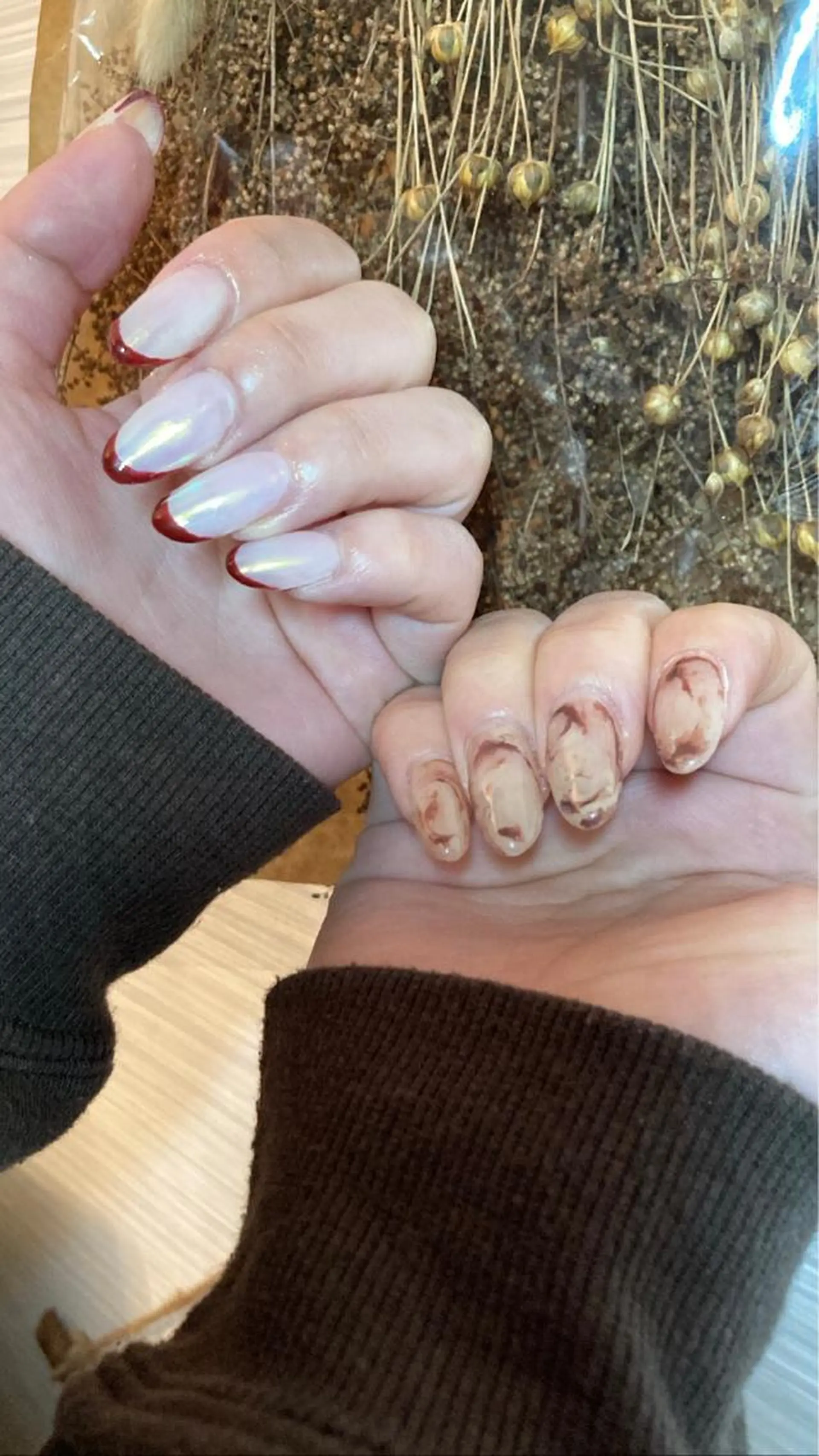 ネイル ネイルサロンルミア Lumiaのネイルデザイン