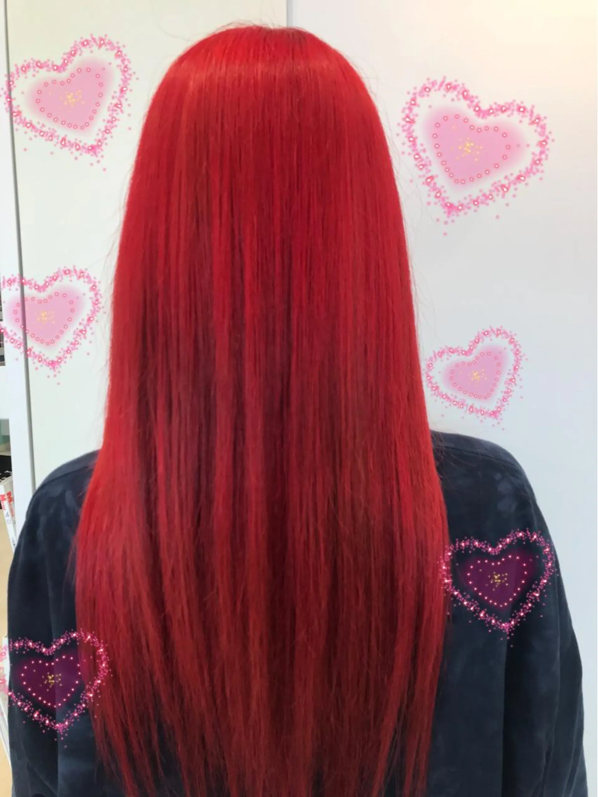 セミロング カラー トリートメント EMANON新宿東口所属・新宿駅近♡個室 ♡関口三都季🌜のヘアスタイル