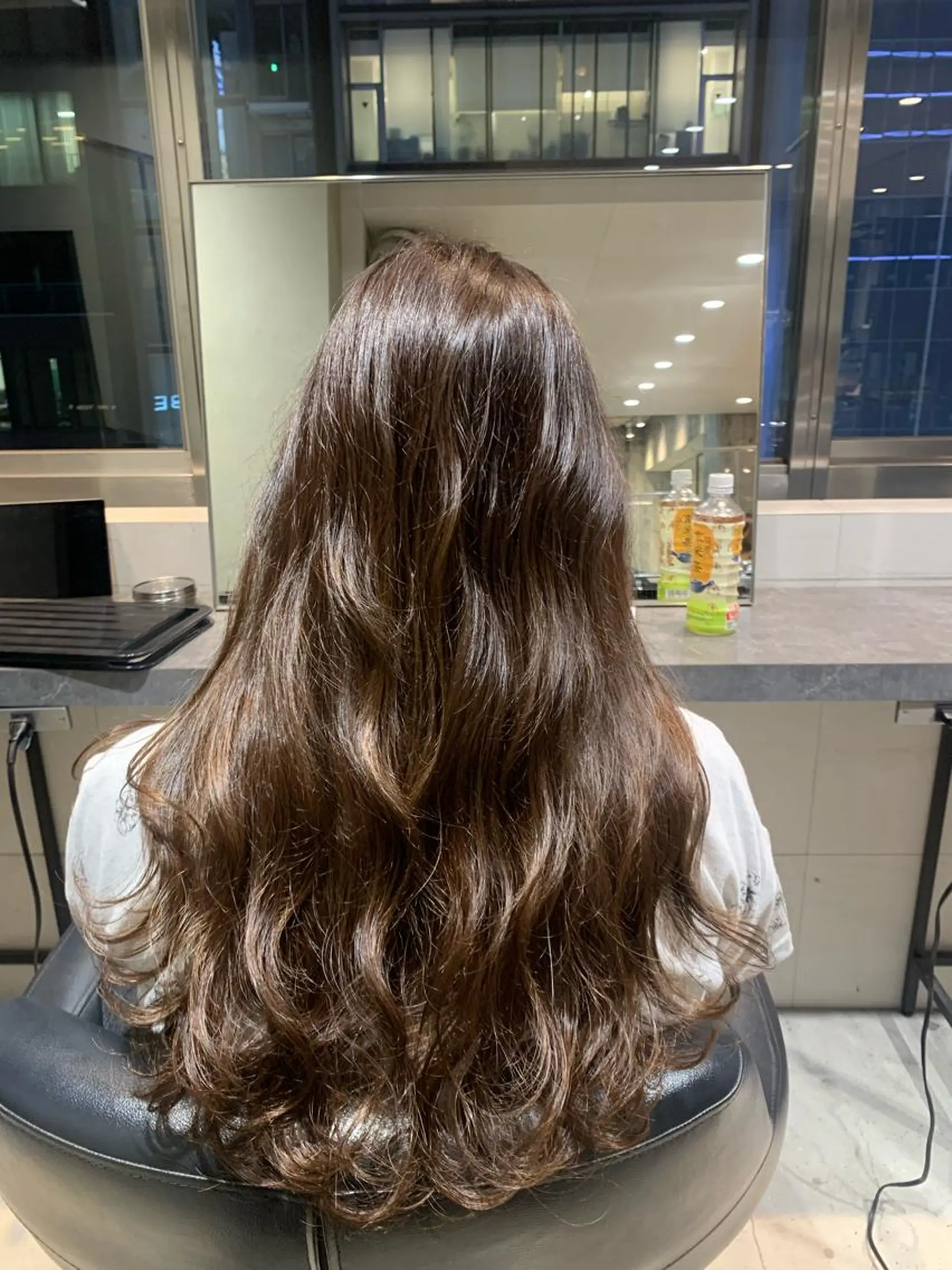 ロング カラー 🌈艶髪/髪質改善 新宿itouのヘアスタイル