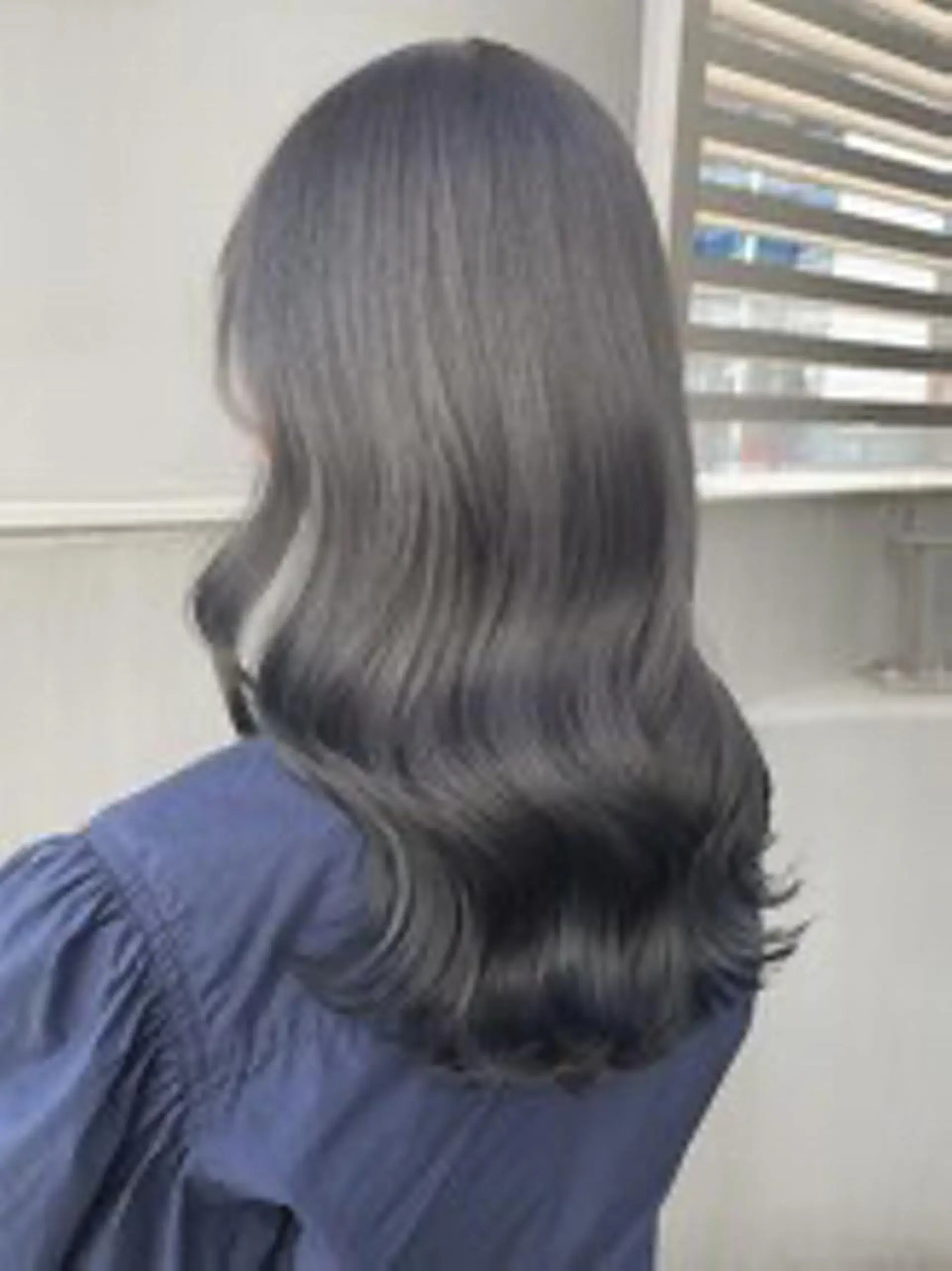 セミロング カラー ブリーチ ハイライトカラー ハイトーンカラー インナーカラー ボブ 立川✨ブリーチ/ ケアブリーチ✨のヘアスタイル