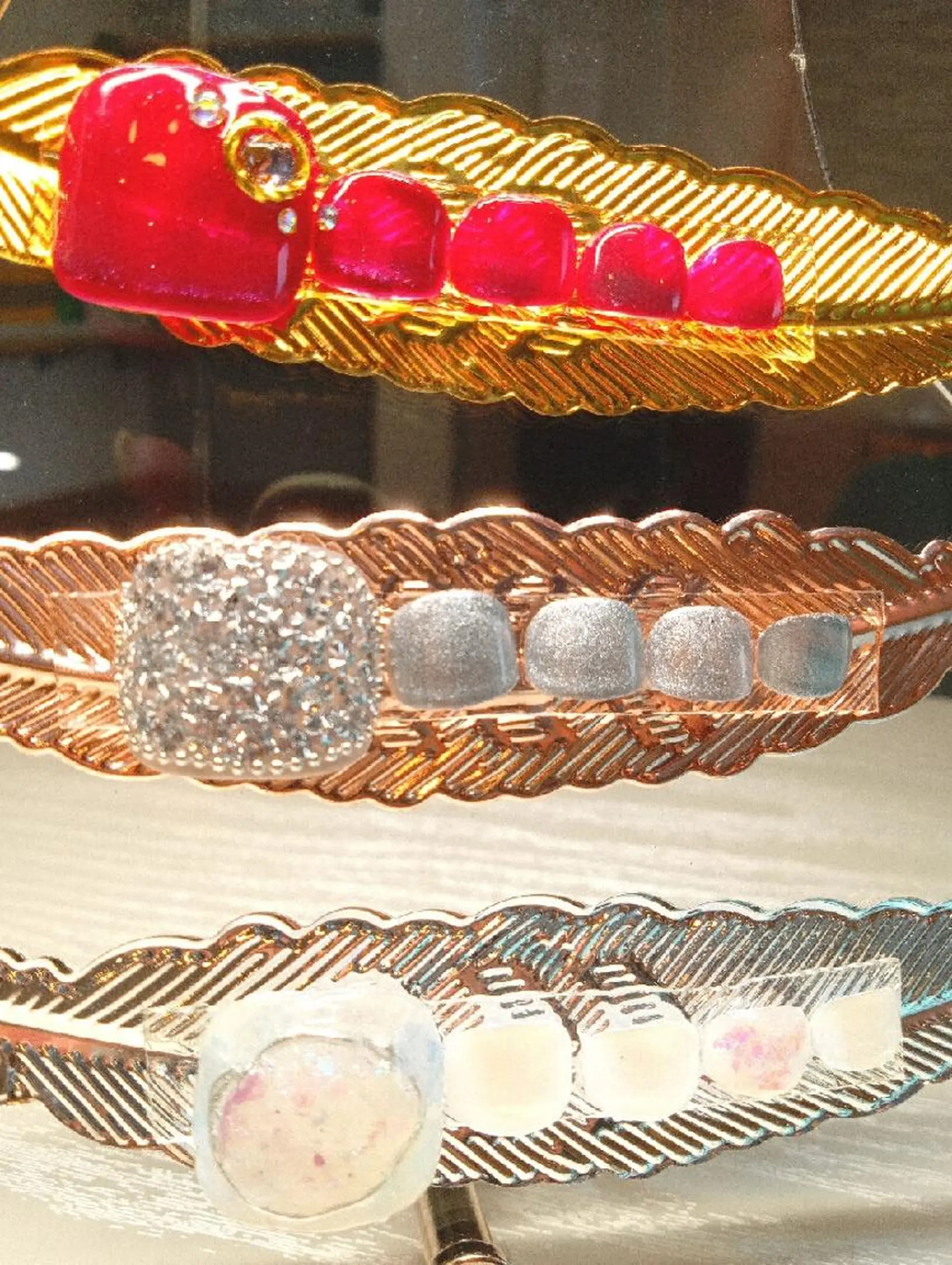 ネイル アートネイル フットネイル フットケアルーム ~KaPilina~のネイルデザイン