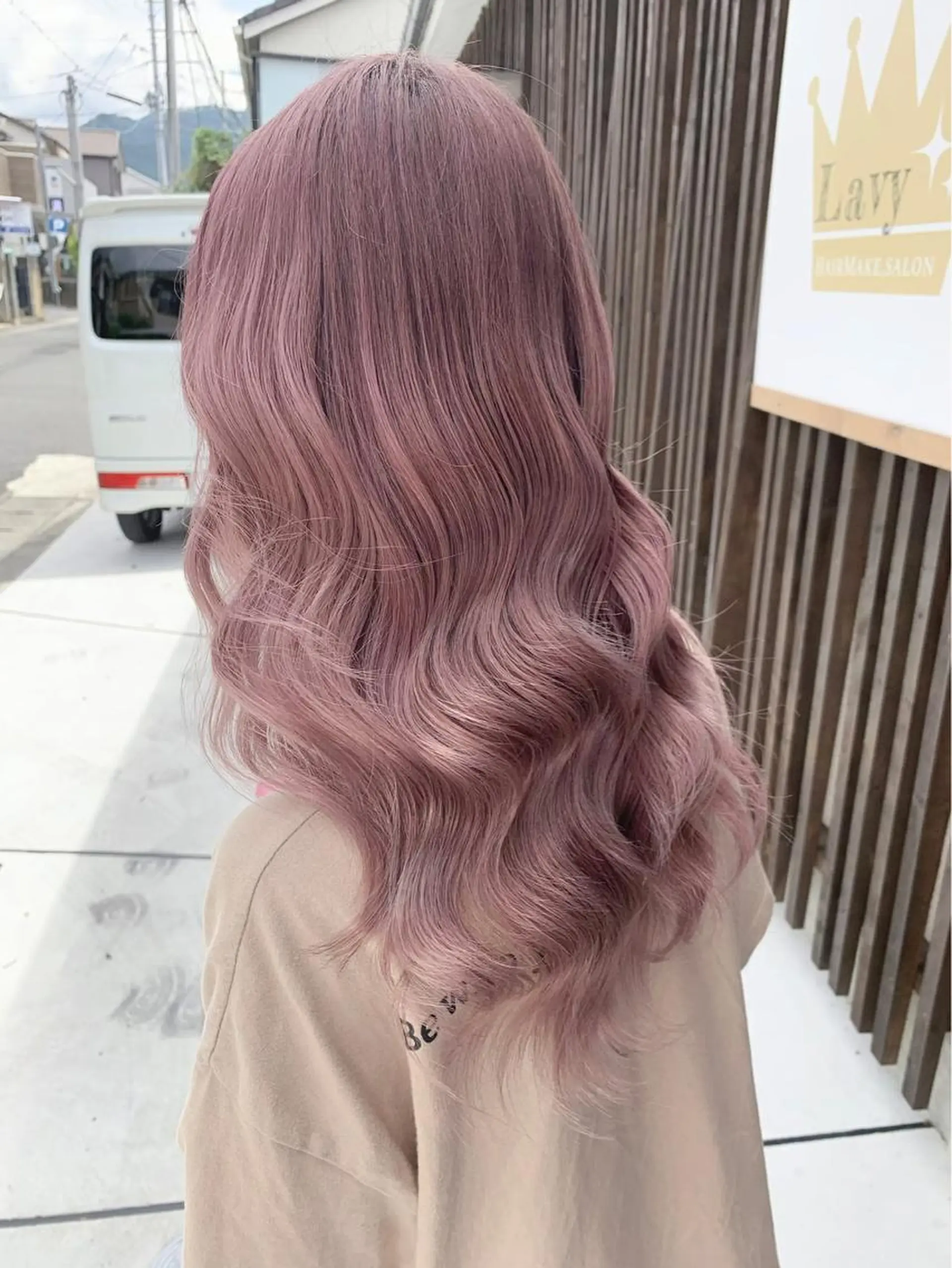 カラー ブリーチ 透明感カラー ダブルカラー ハイトーンカラー 複雑履歴修正/ keitoのヘアスタイル