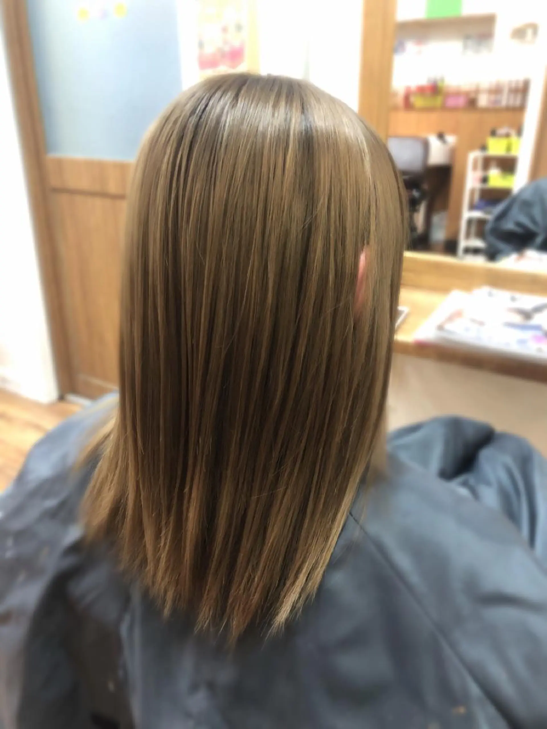 ミディアム 🔥メンズ特化美容師 NAOTO🔥のヘアスタイル