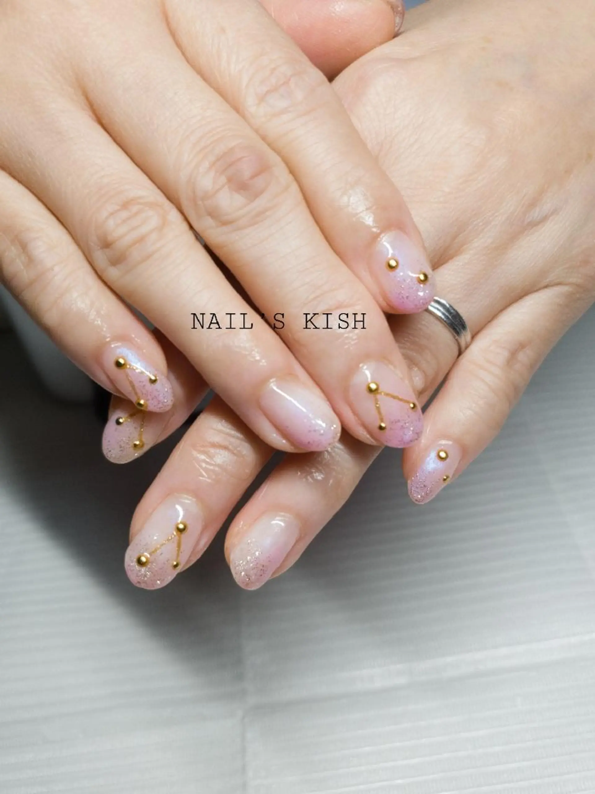 ネイル NAIL'S KISHのネイルデザイン