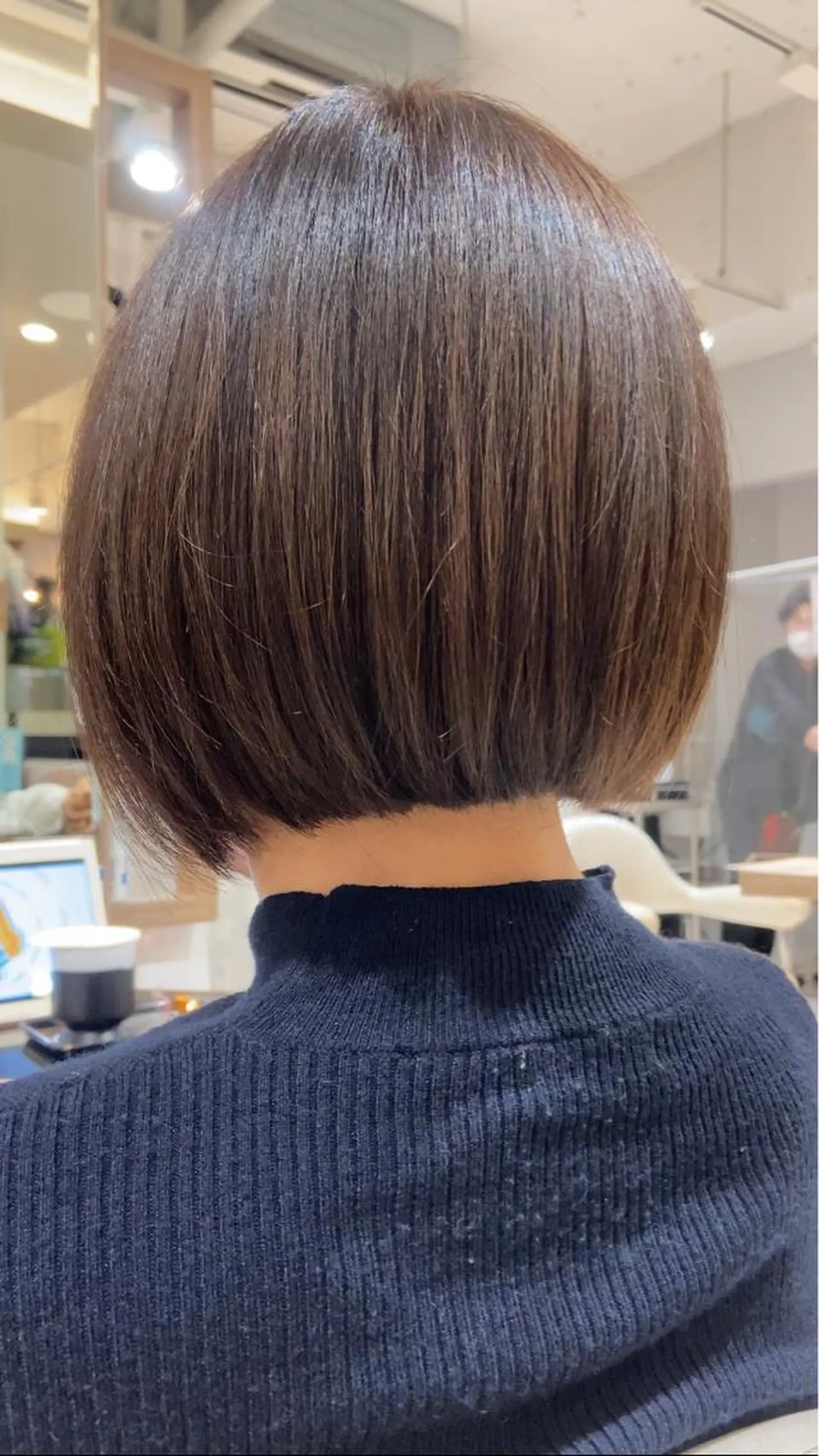 ショート メンズ特化✂︎ 稗田達也のヘアスタイル