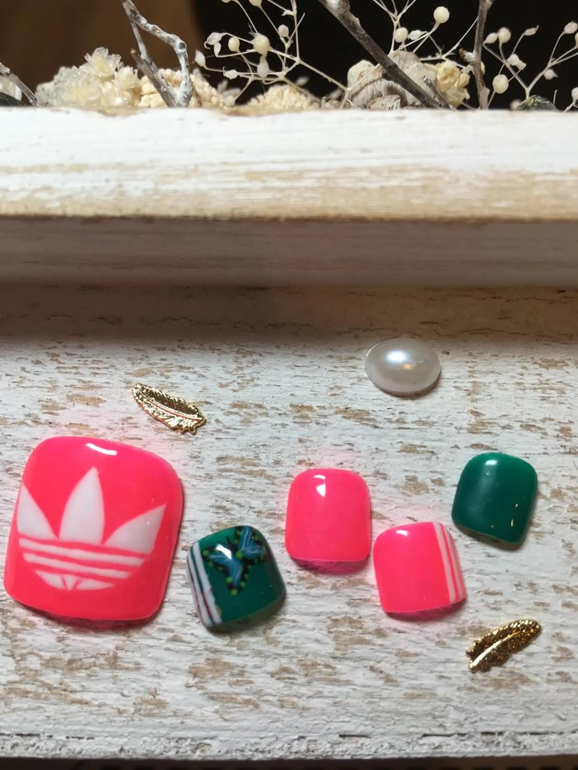 ネイル nailroom ＿anelaのネイルデザイン