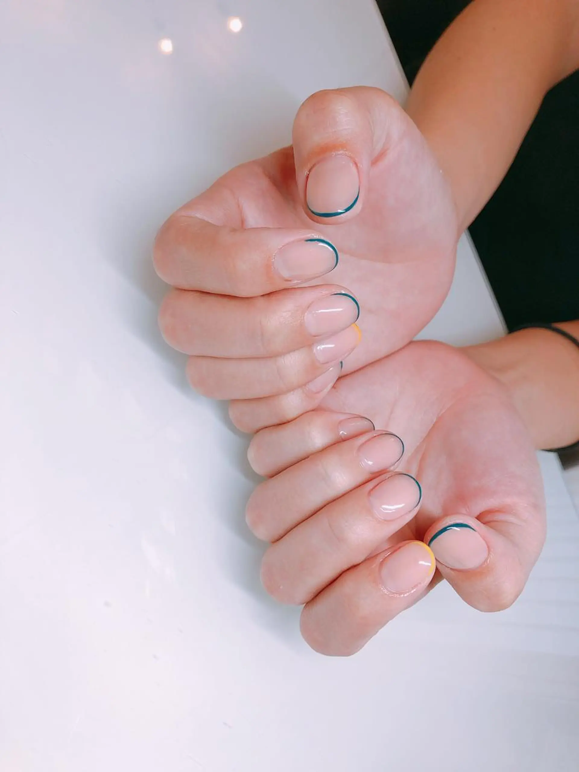 ネイル Nail salon Dahliaのネイルデザイン