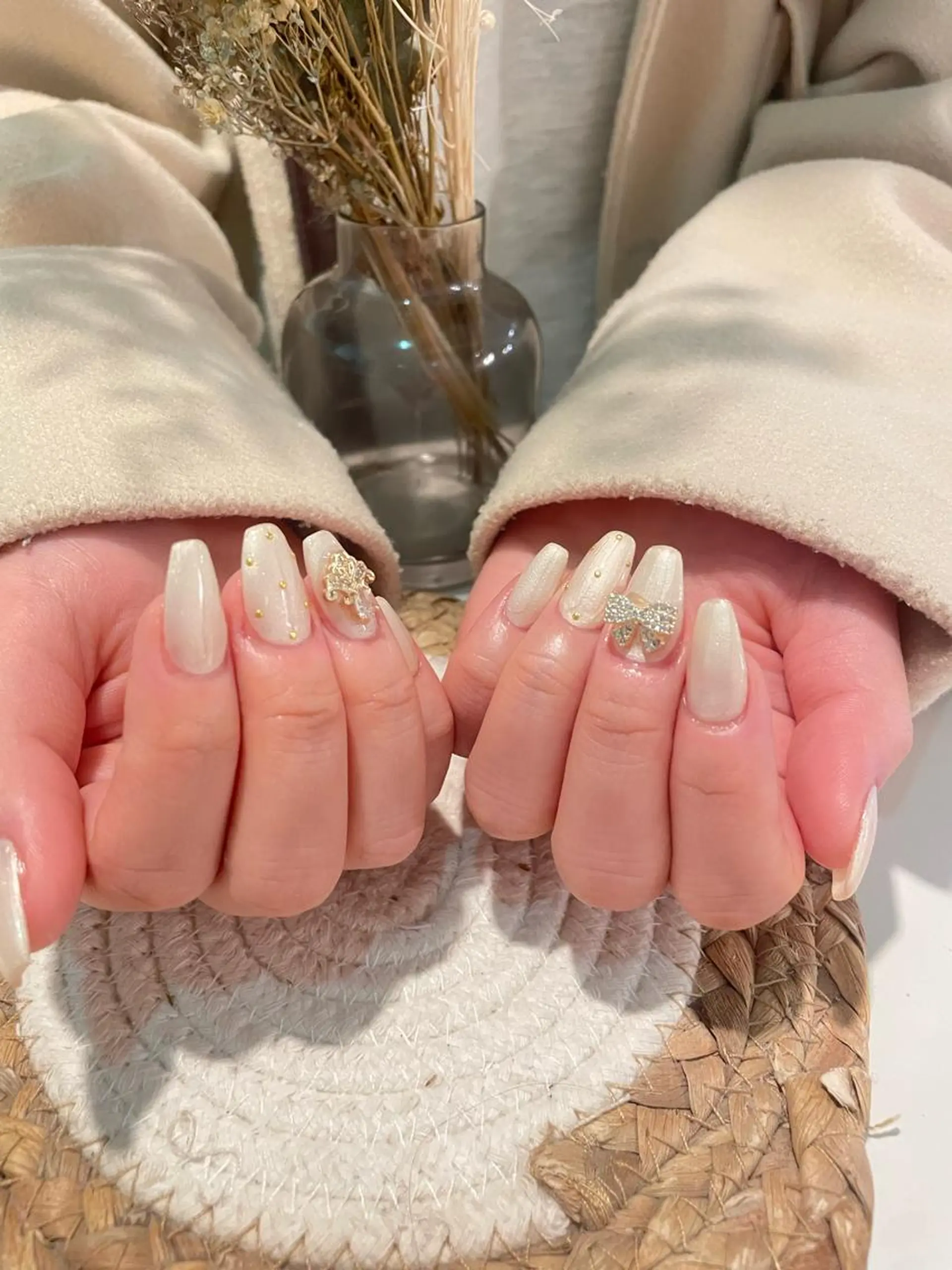 ネイル ハンドネイル D.d Nail Moeのネイルデザイン