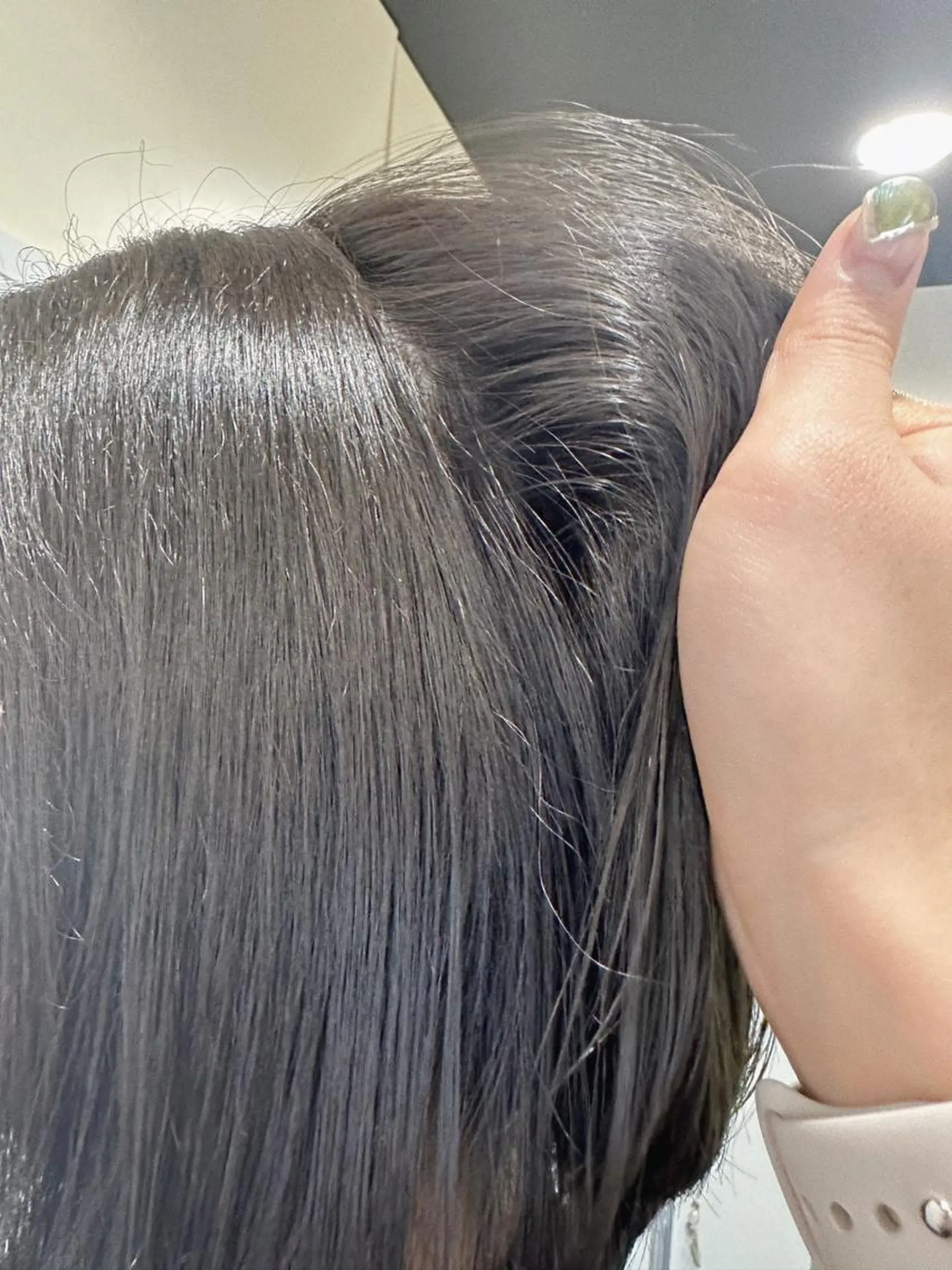 カラー ブリーチカラー/ベー ジュ/Hono🦖のヘアスタイル