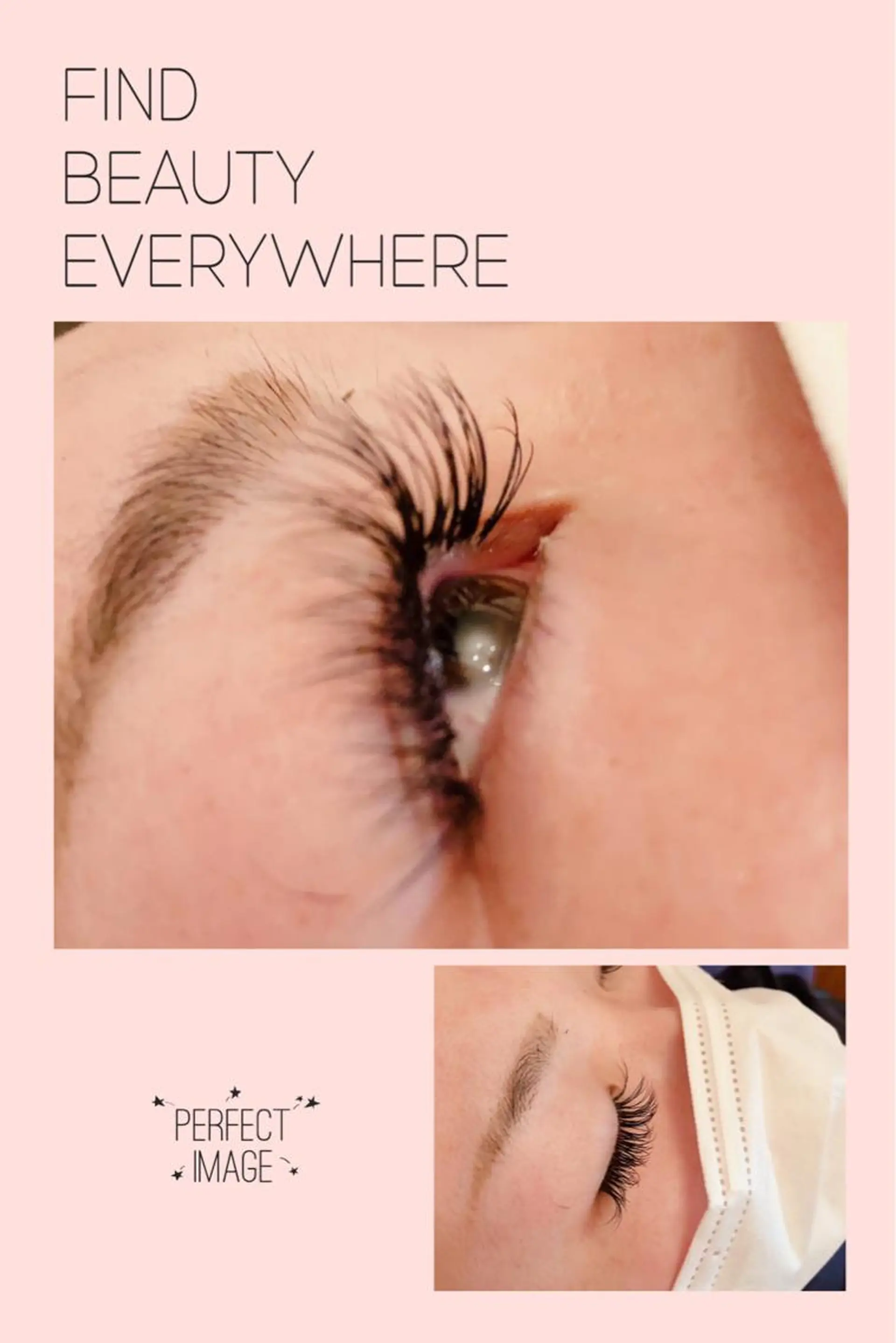 マツエク・マツパ loisir yamanoのマツエク・マツパデザイン