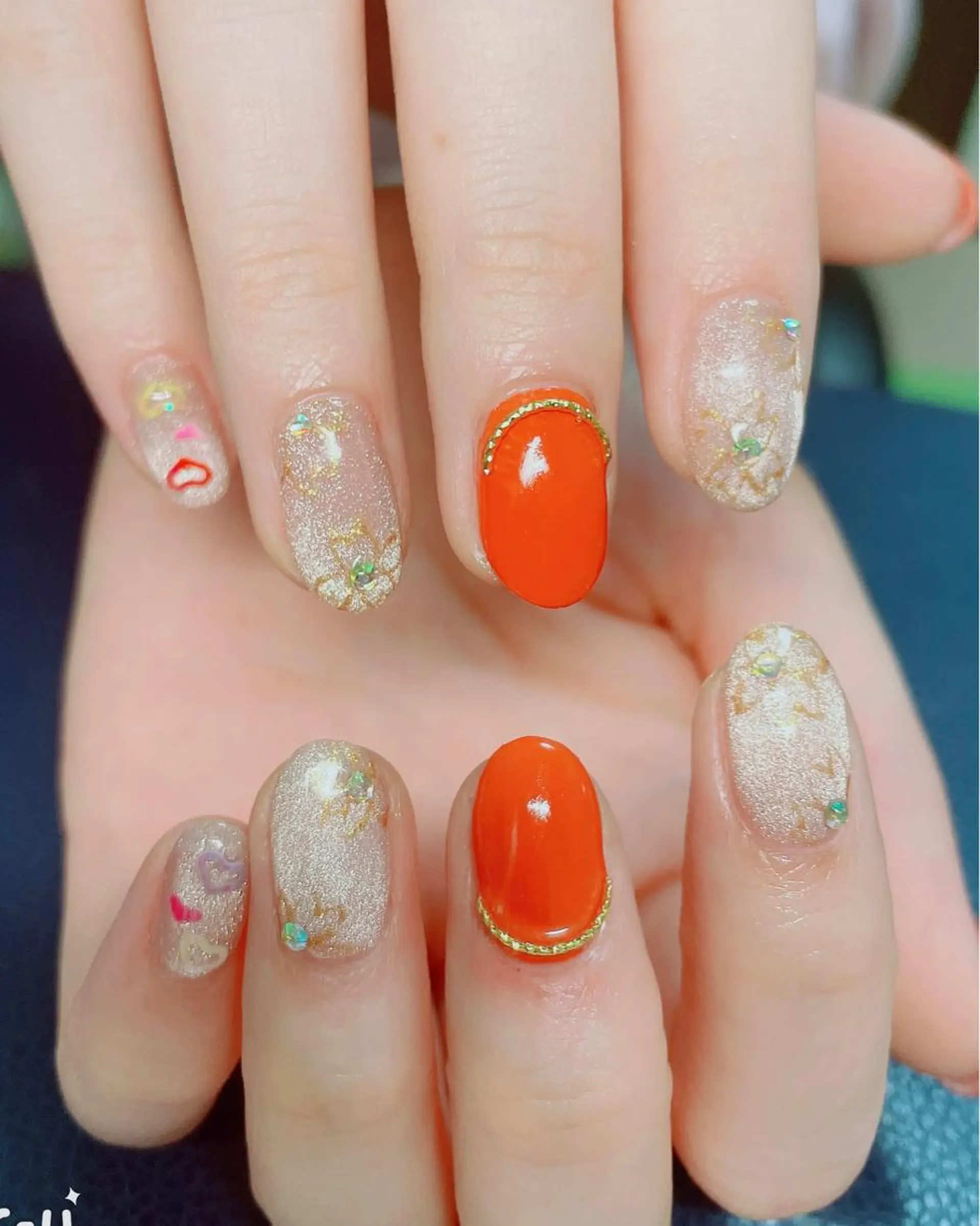 ネイル Sunnynail  サニーのネイルデザイン