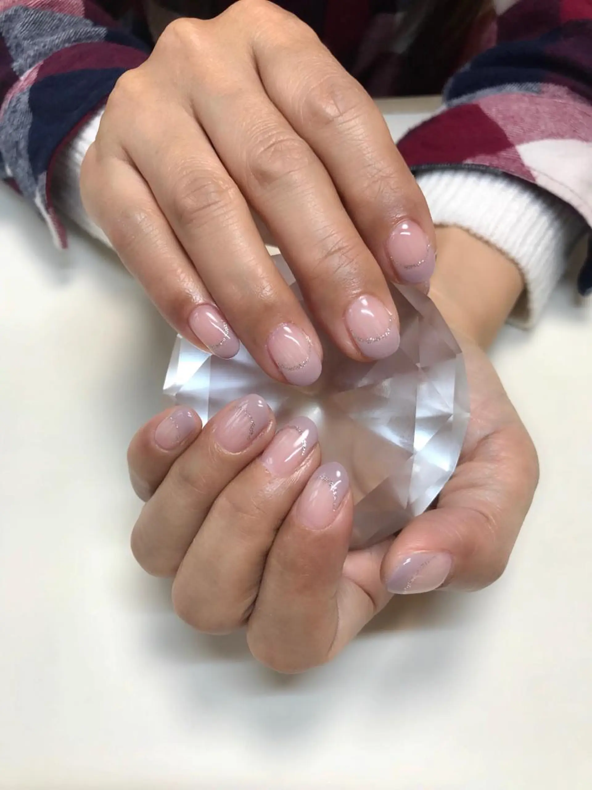 ネイル 'mm  (ミリ) ＭＡＮＡＭＩのネイルデザイン