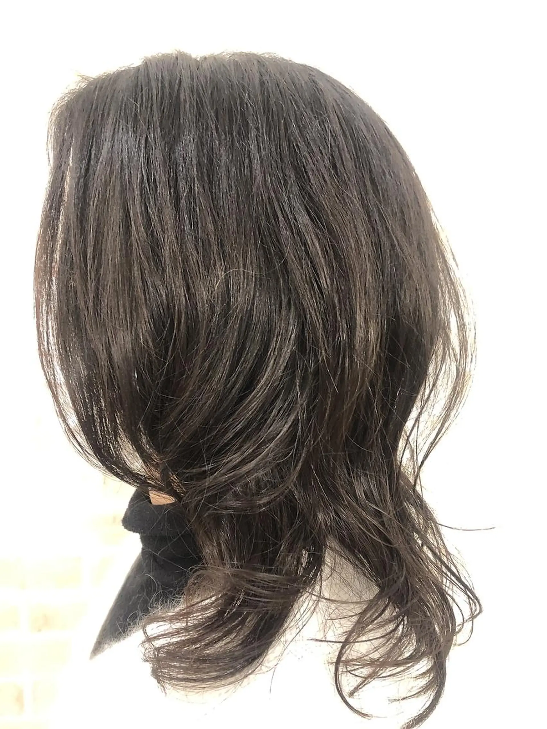 ミディアム 髪質改善美容師🐥 艶だし職人/薄野大輔のヘアスタイル