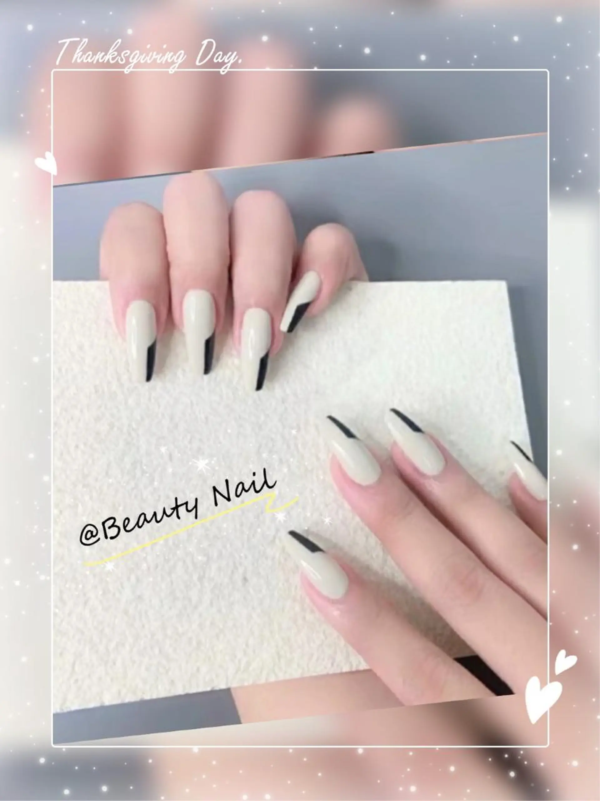 カラー ネイル Moonstone Salonのネイルデザイン