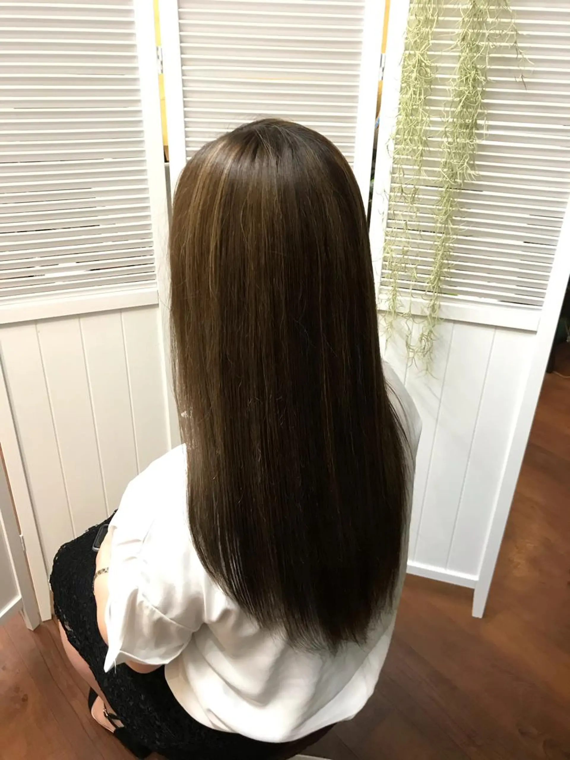 ロング 似合わせカット・ 鳥海 祐輔|TREEのヘアスタイル