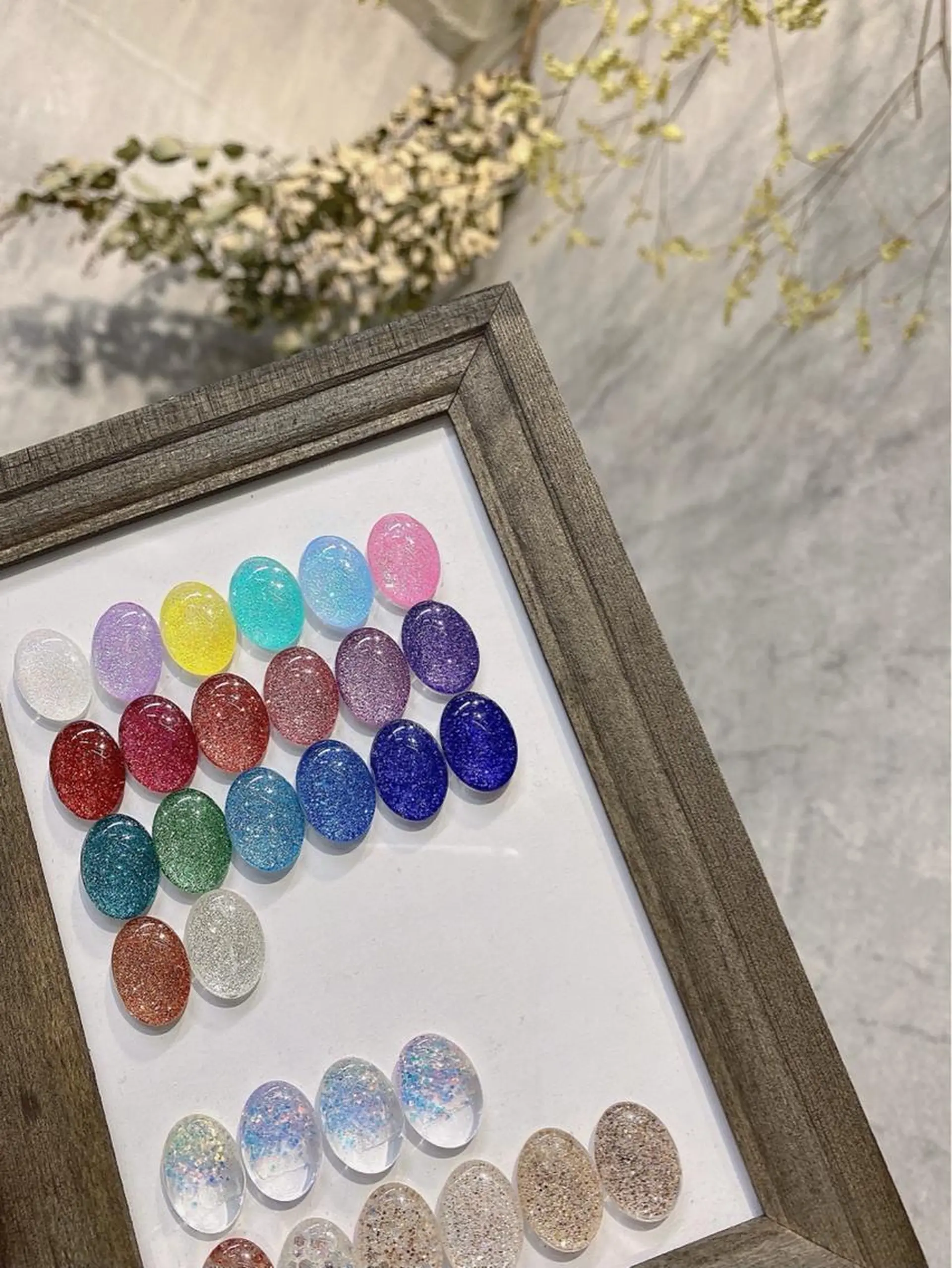 ネイル ハンドネイル purple hair design所属・Sumi Tomoのネイルデザイン