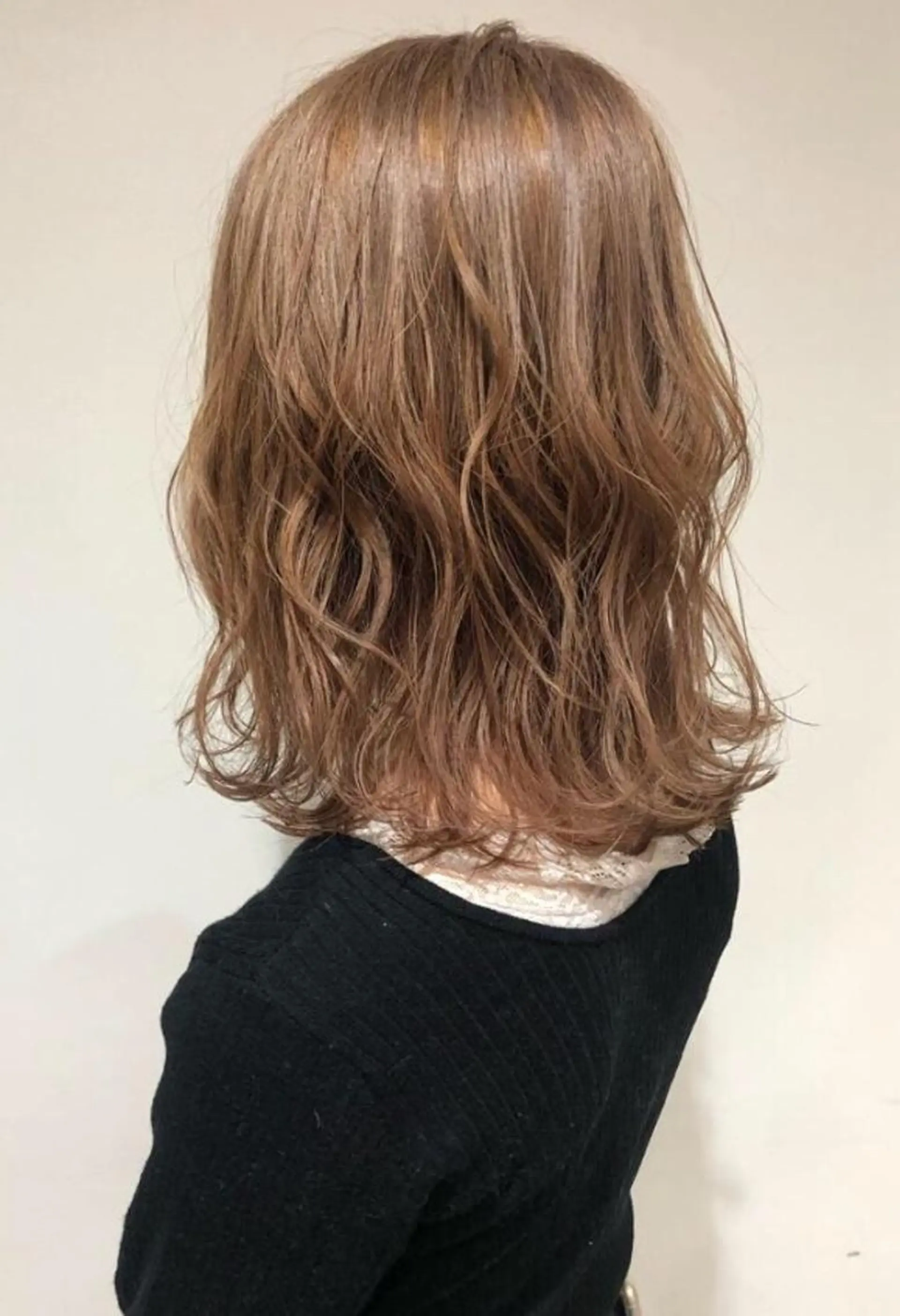 ミディアム カラー ヘアアレンジ 限定クーポン 💕大量更新ブリーチのヘアスタイル