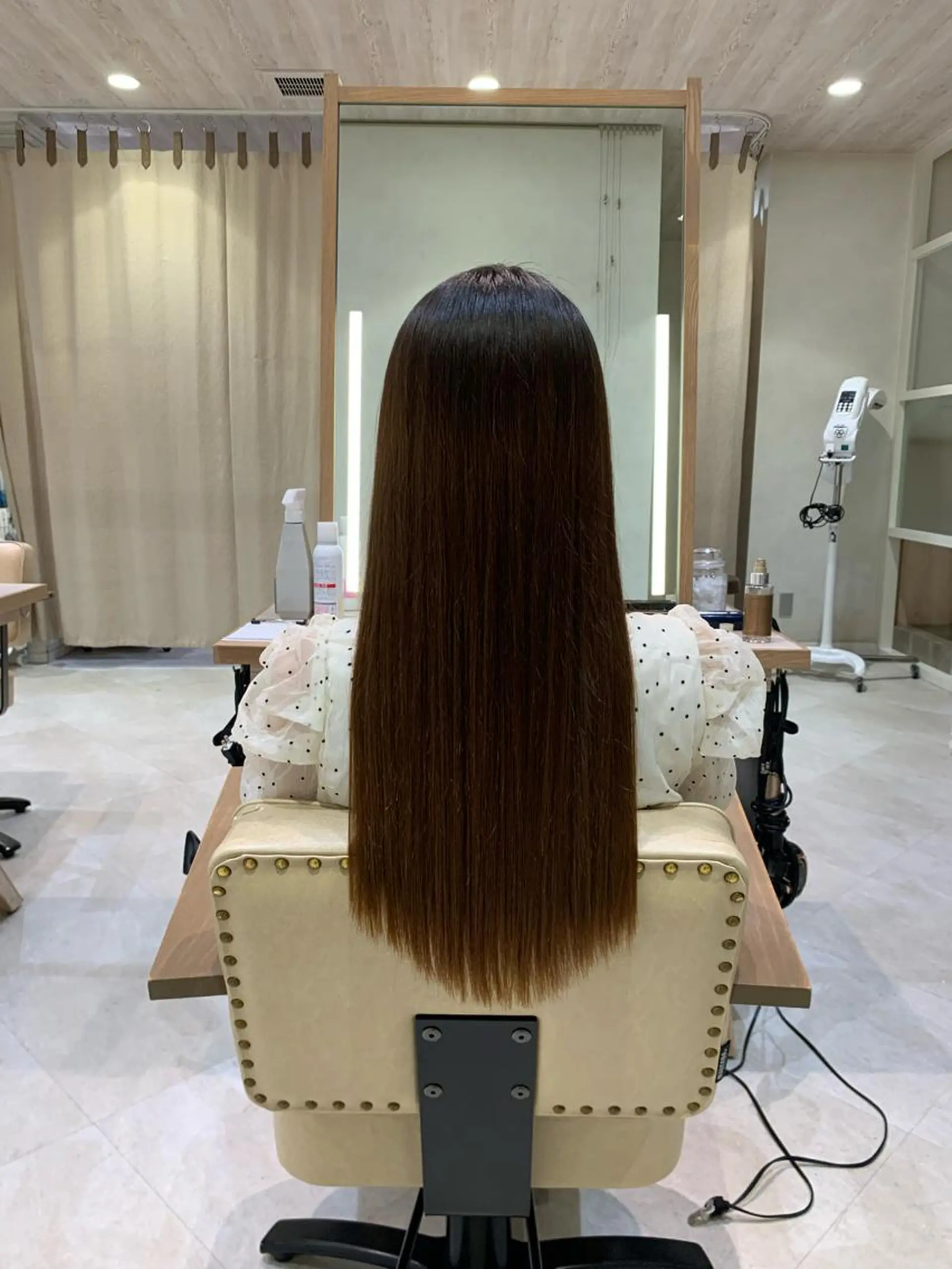 ロング フェザー/ニュアンス パーマ/ryutoのヘアスタイル