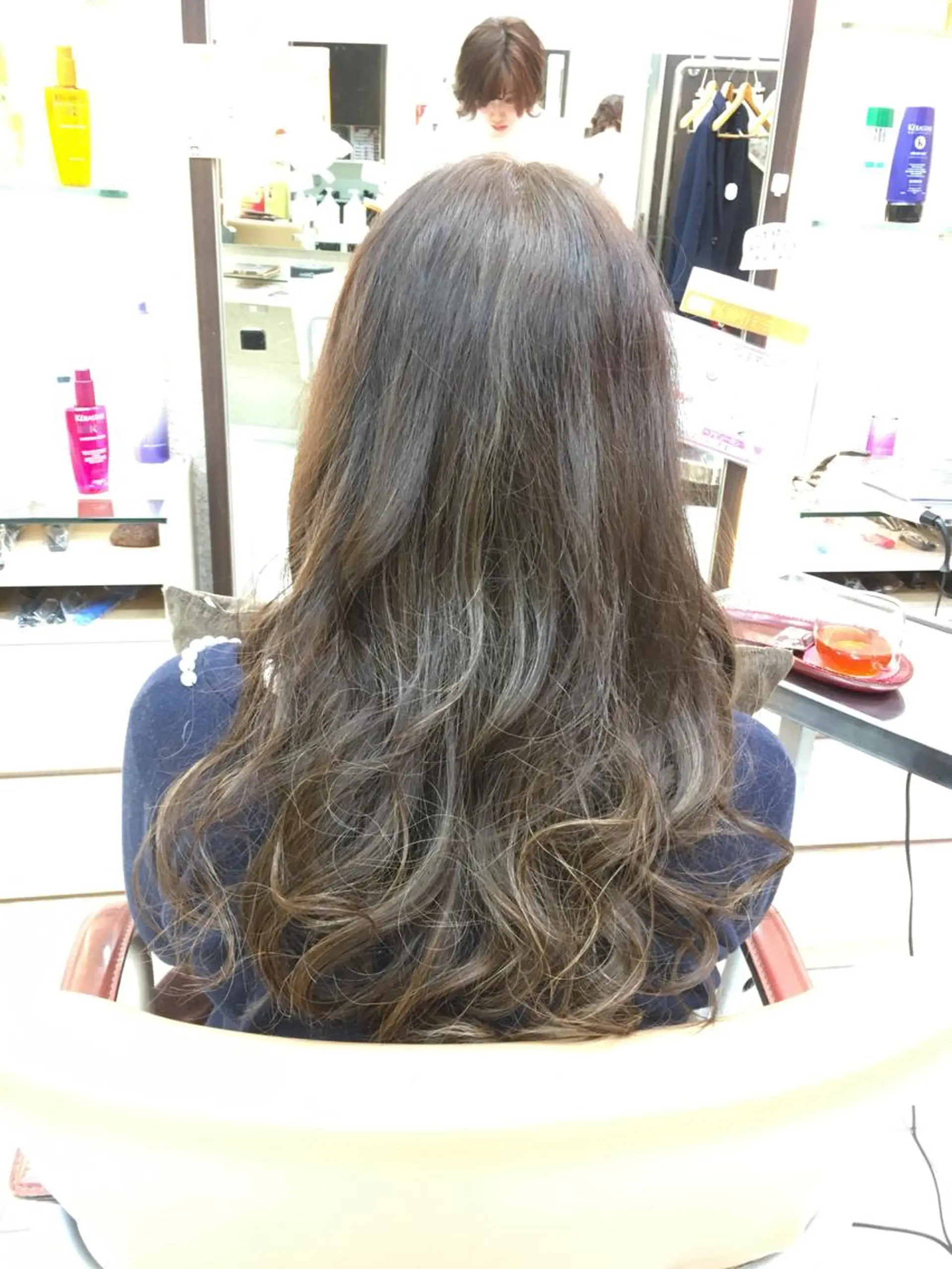 パーマ Minami .のヘアスタイル
