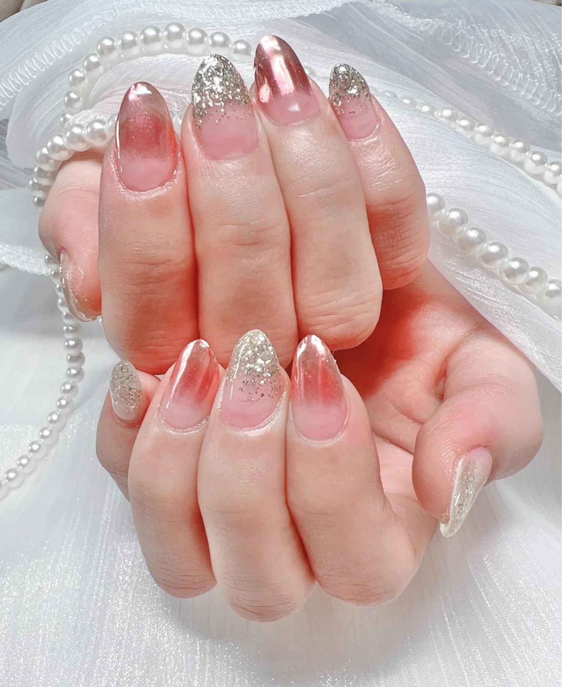 ネイル 美愈 miyuのネイルデザイン