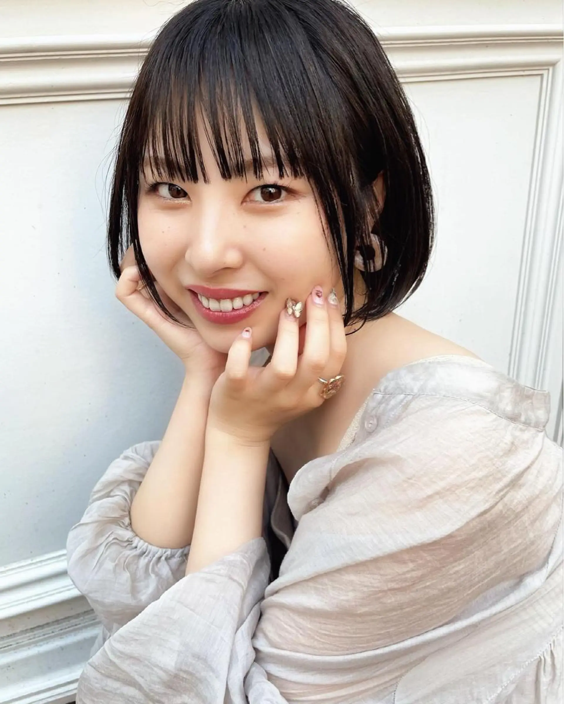 ショート ボブ カット 【 DIPTH 】 代表コウキ🥇のヘアスタイル