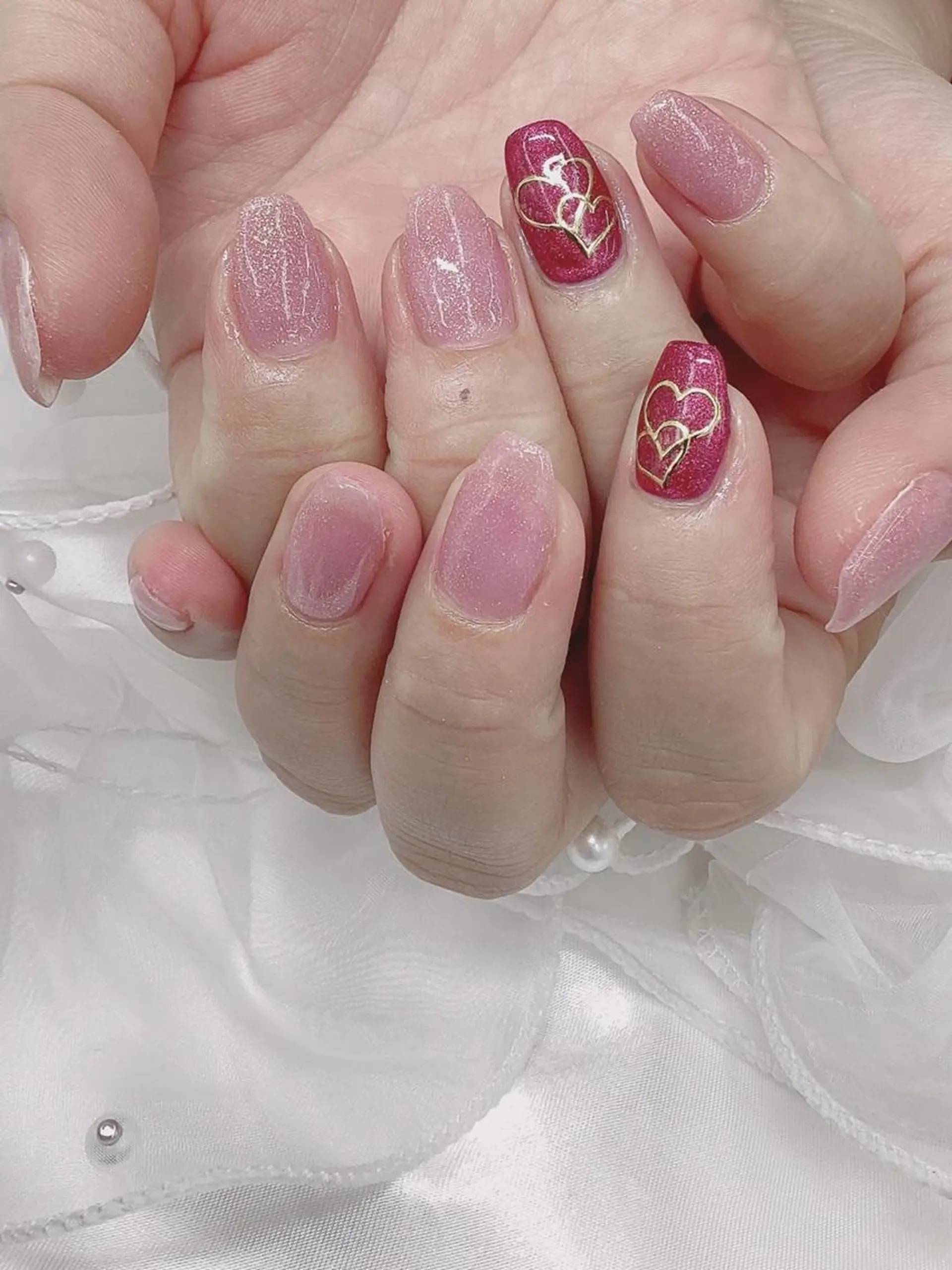 ネイル Nail salon Honey Beeのネイルデザイン