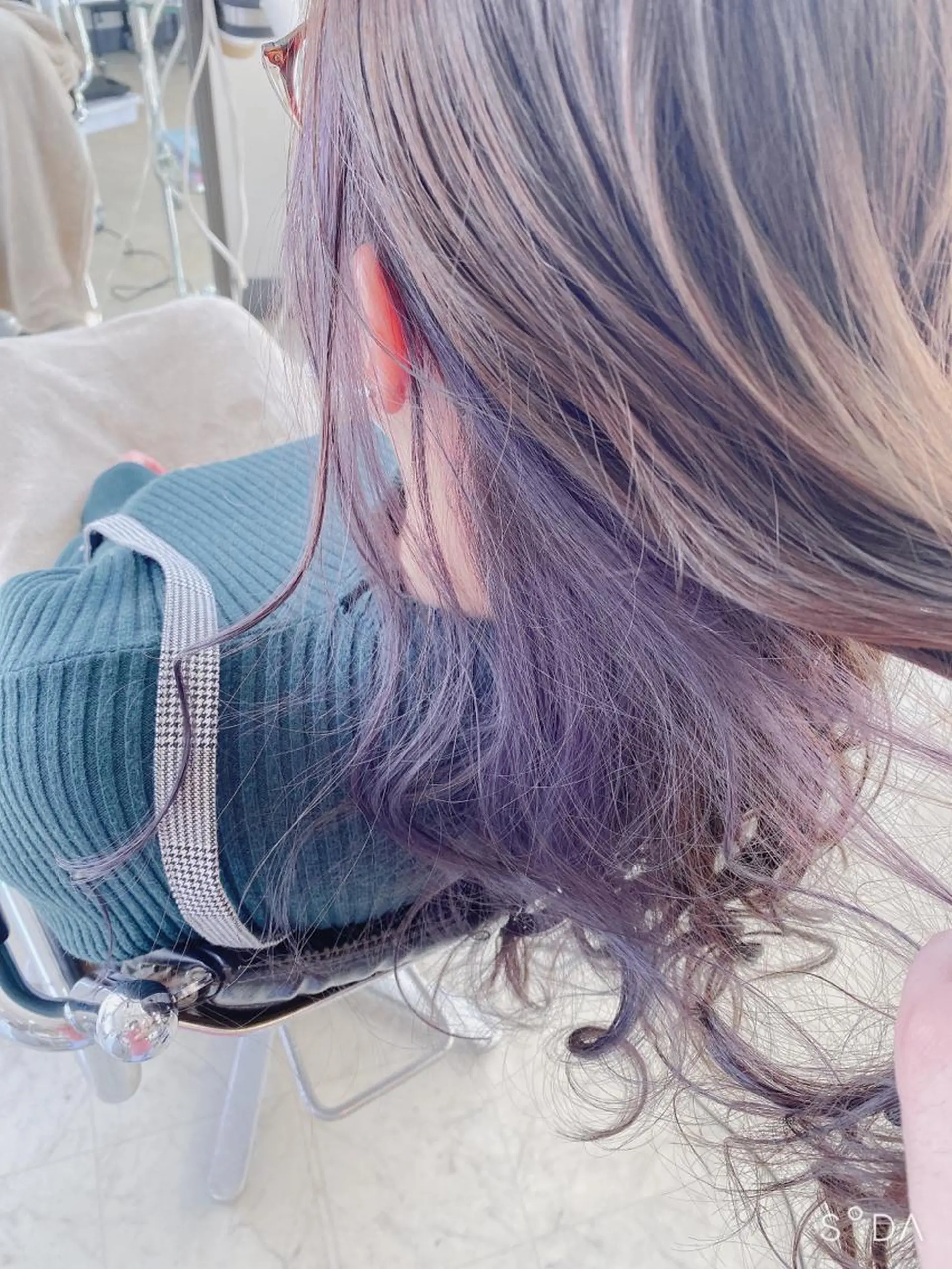 セミロング imaizumi takuyaのヘアスタイル