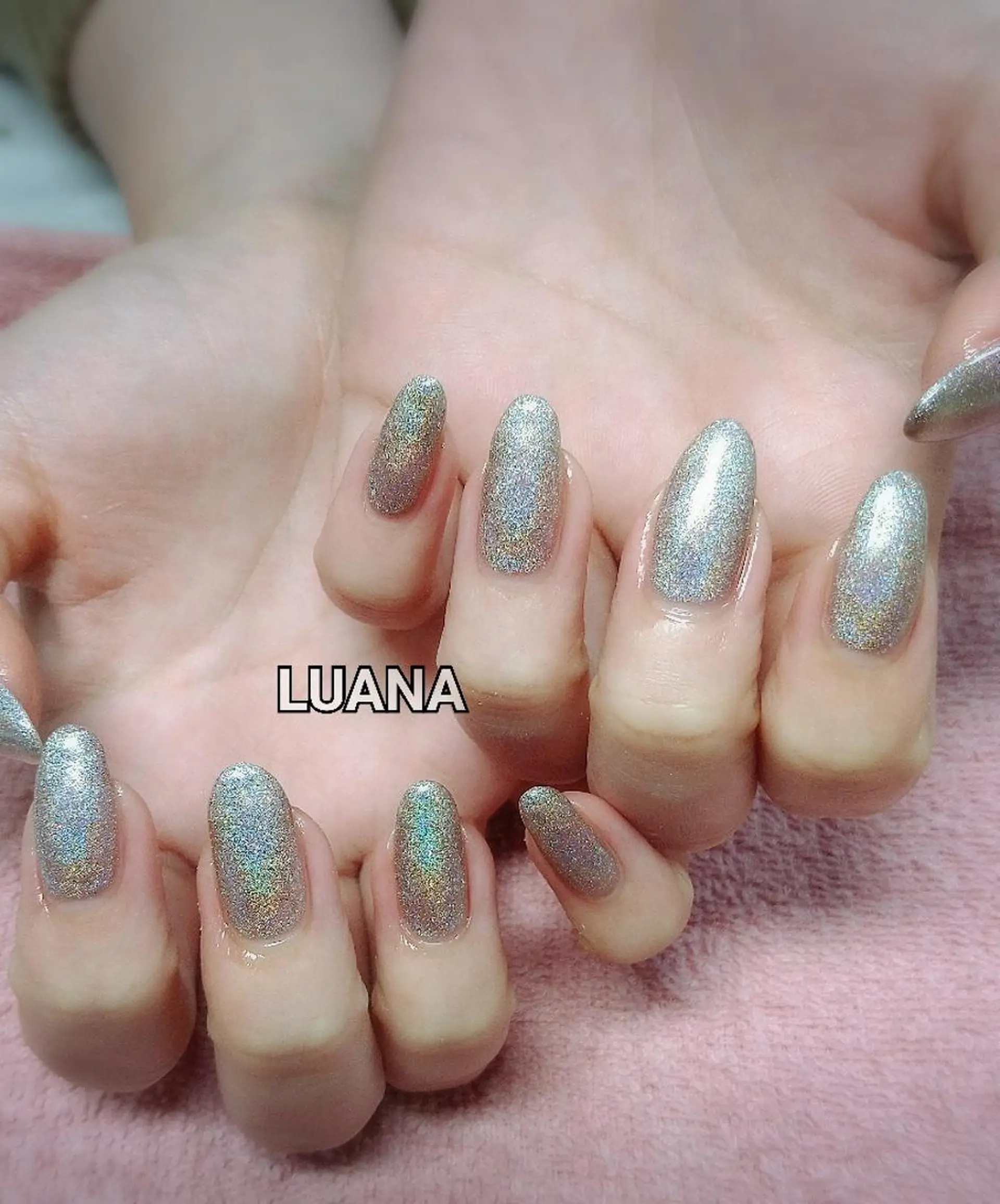 ネイル LUANA  TAKAHASHIのネイルデザイン