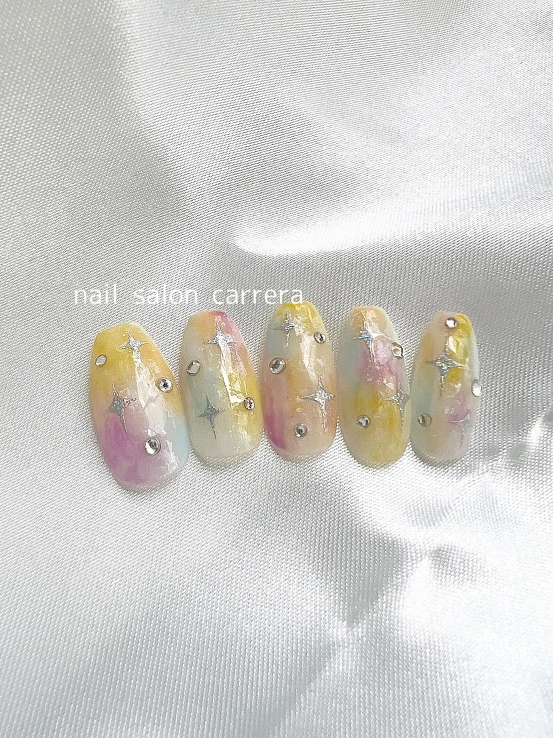 ネイル Bon Amieのネイルデザイン