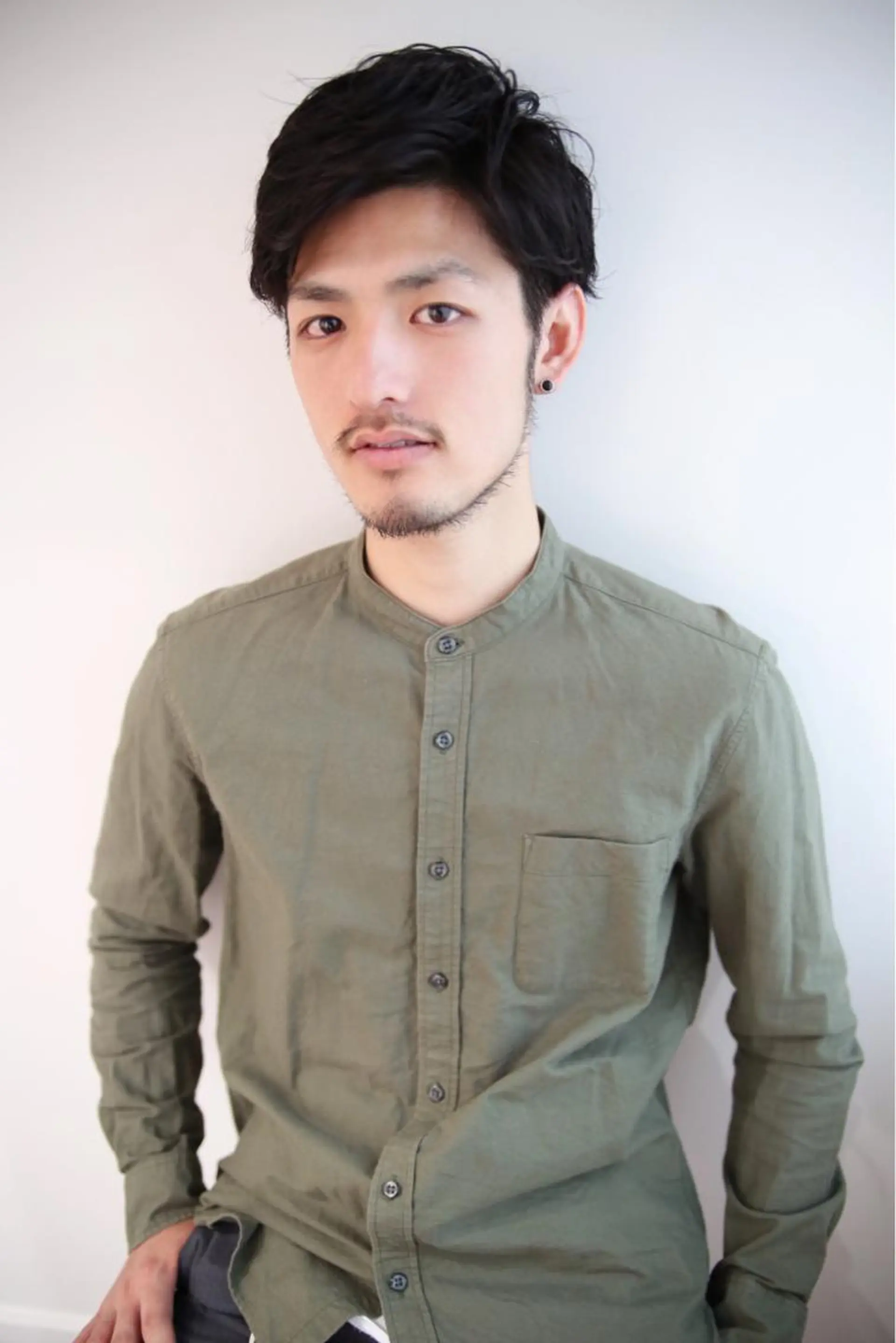 ショート メンズ 安村 美奈のヘアスタイル