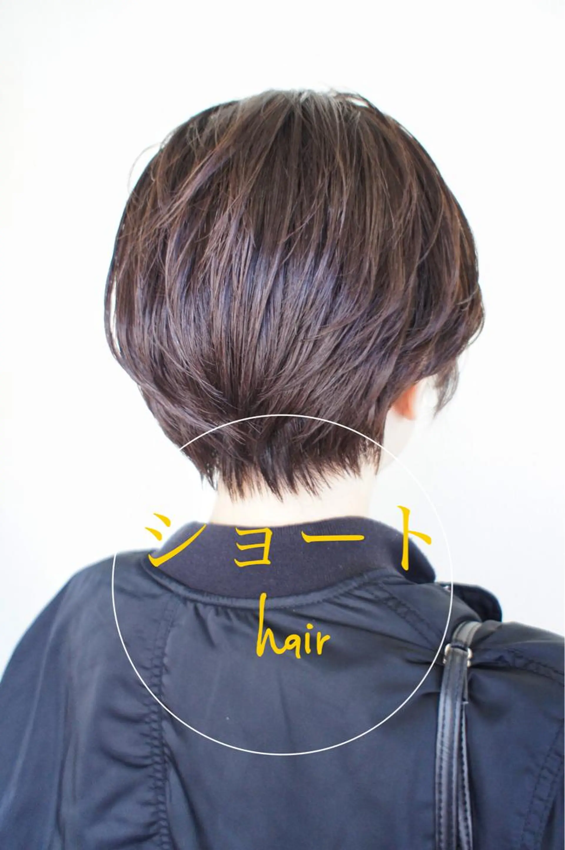 ショート カラー This所属・🟦髪質改善6年 💊YAMAMOTOのヘアスタイル