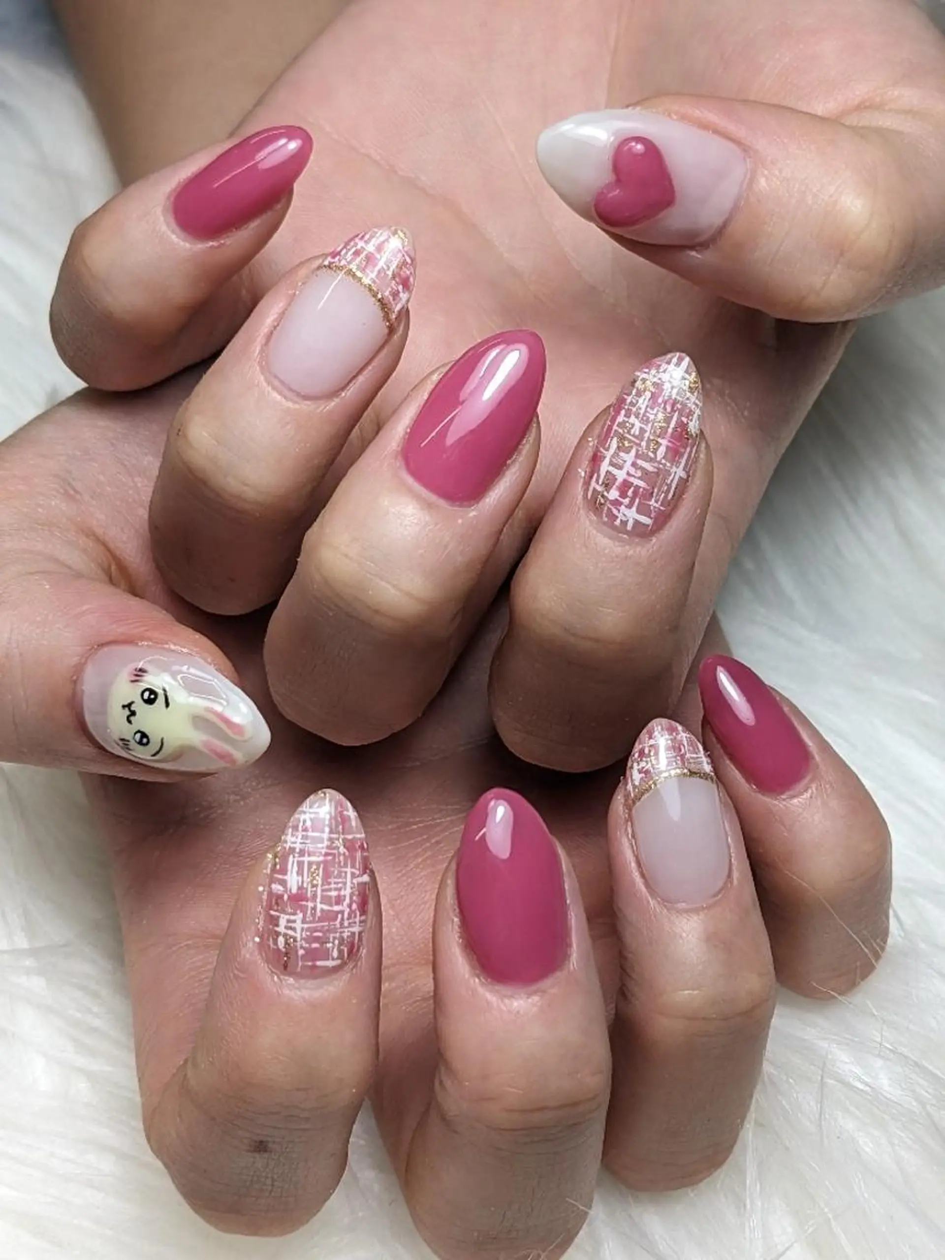 ネイル ハンドネイル Nail SIRANGANAのネイルデザイン