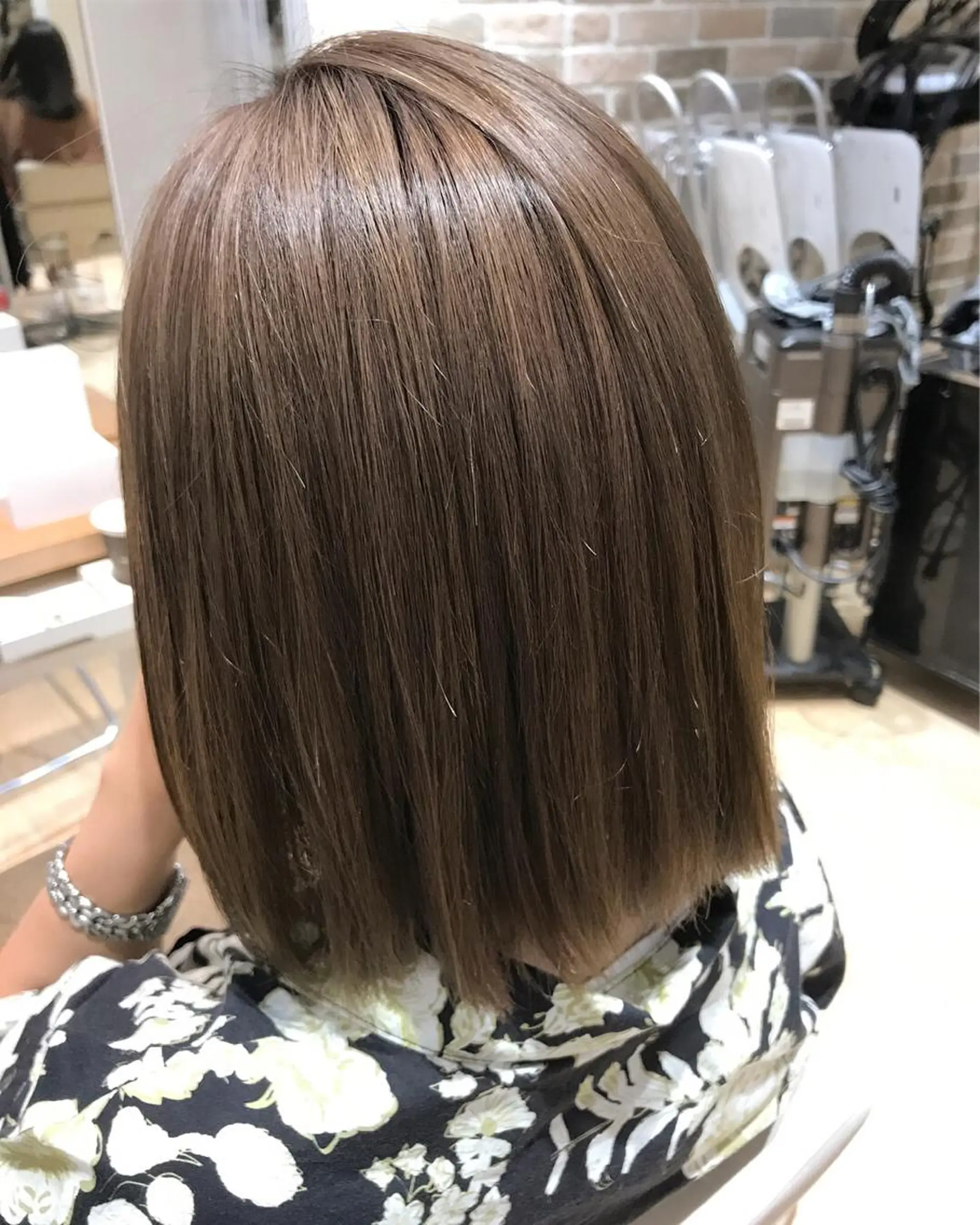 ショート カラー ブリーチ ダブルカラー 【1日2名様限定】 AFLOAT白川雄副のヘアスタイル