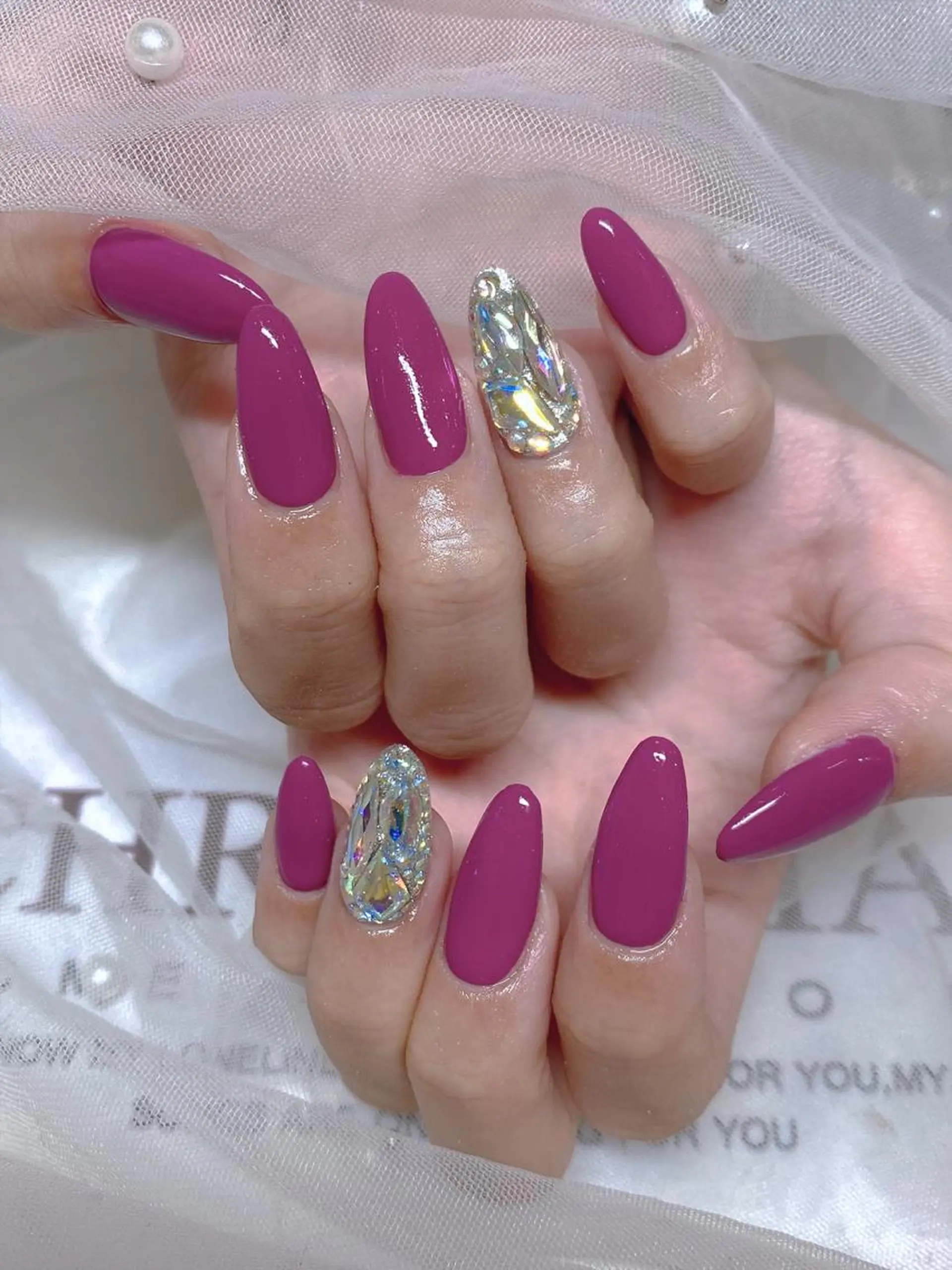 ネイル エムズ エムズのマツエク・マツパデザイン