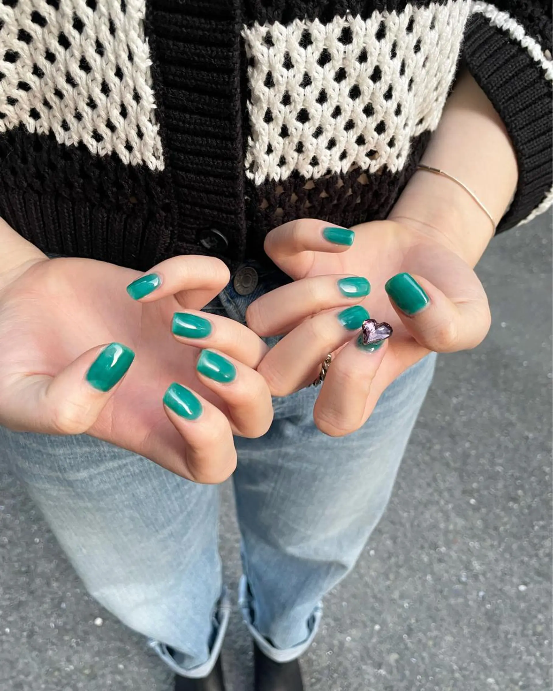 ネイル 吉村 優子のネイルデザイン