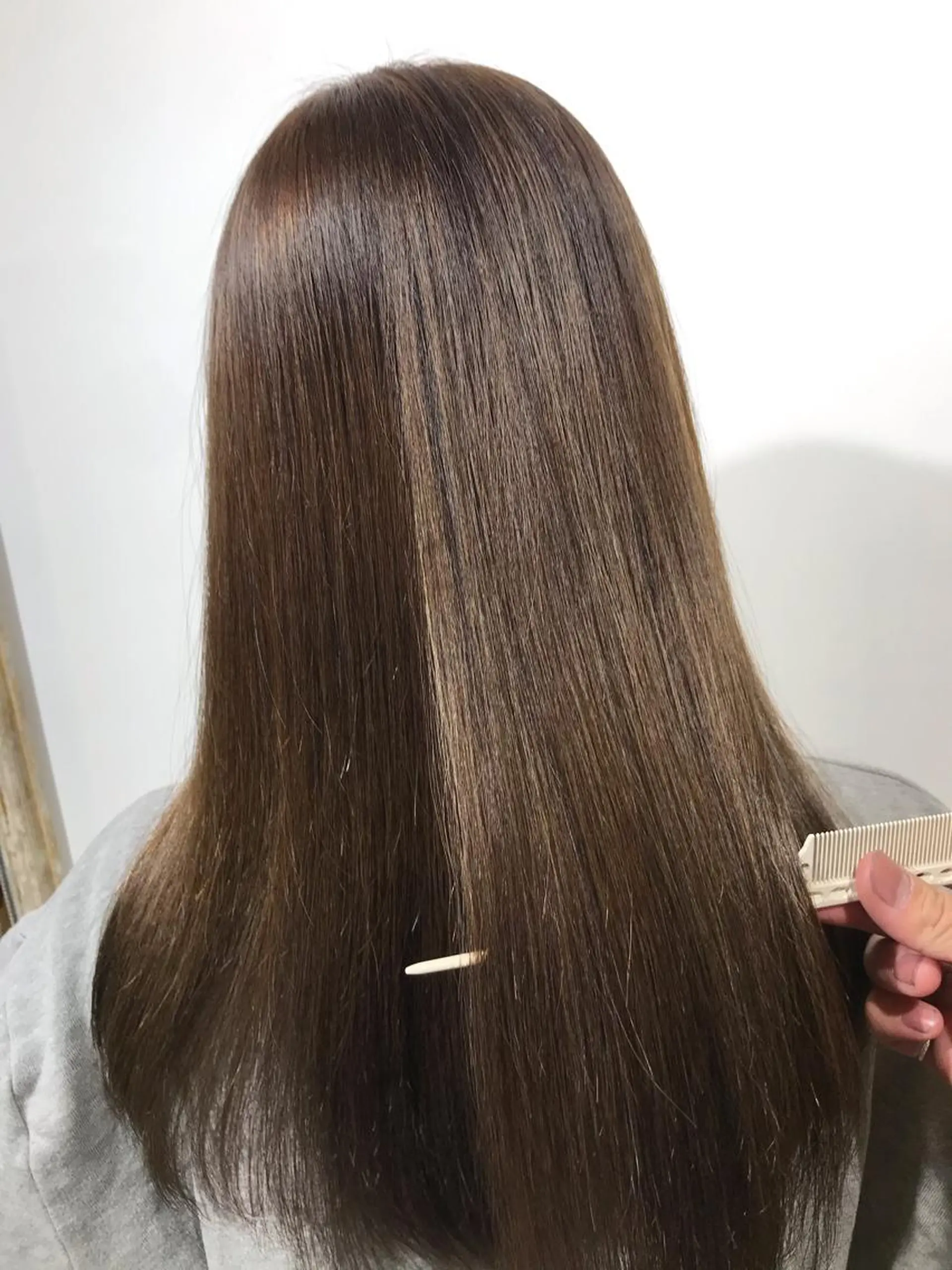 セミロング 渋谷 メンズヘア⭐️ タニグチヨシユキのヘアスタイル