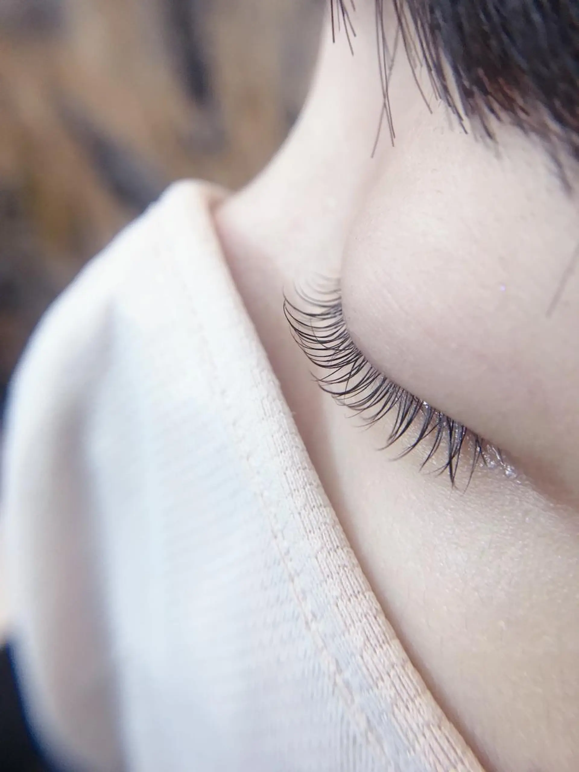 マツエク・マツパ 紬-tsumugi- 育成専門サロンのマツエク・マツパデザイン