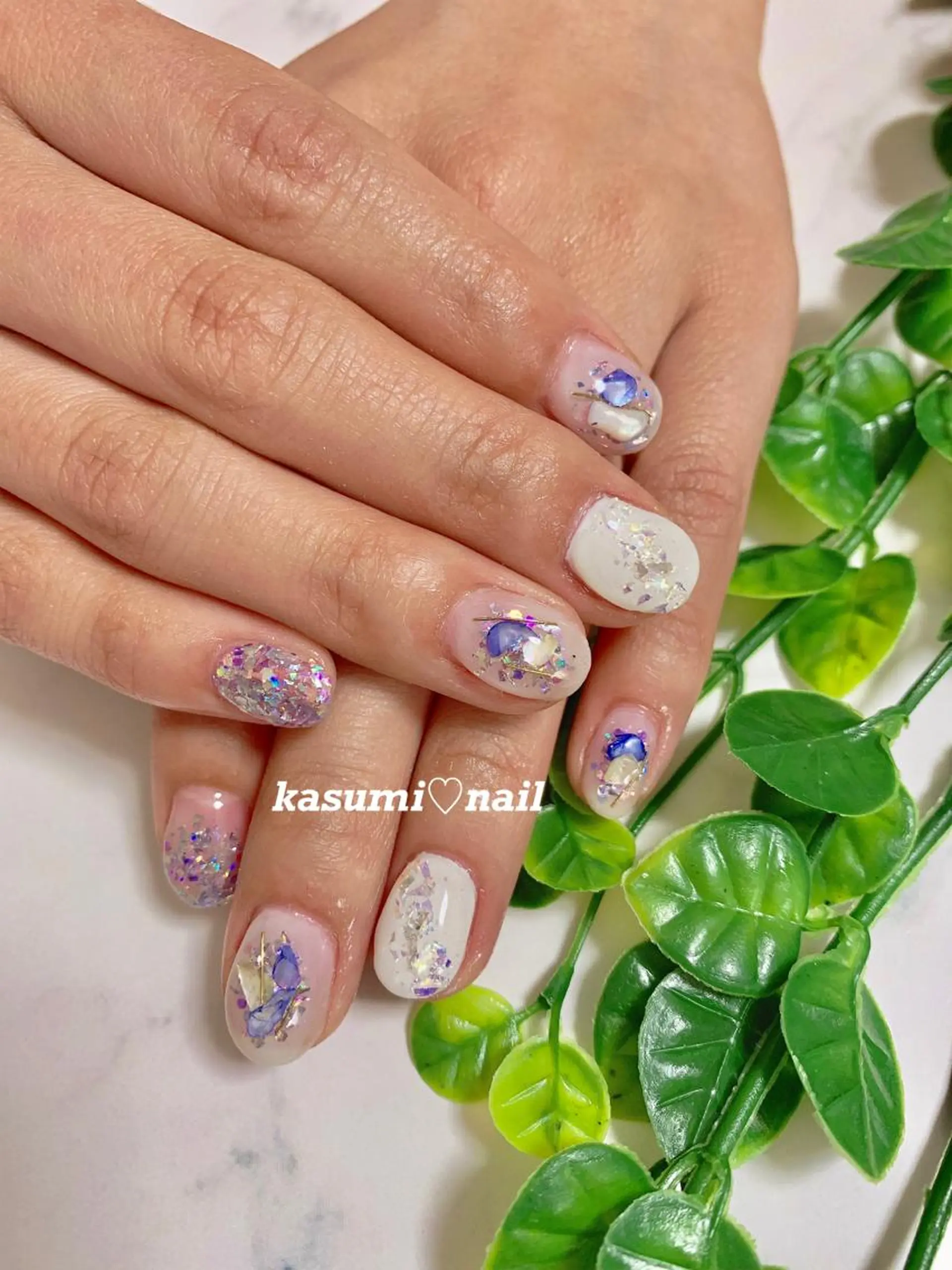 ネイル KASUMI♡ Nailのネイルデザイン