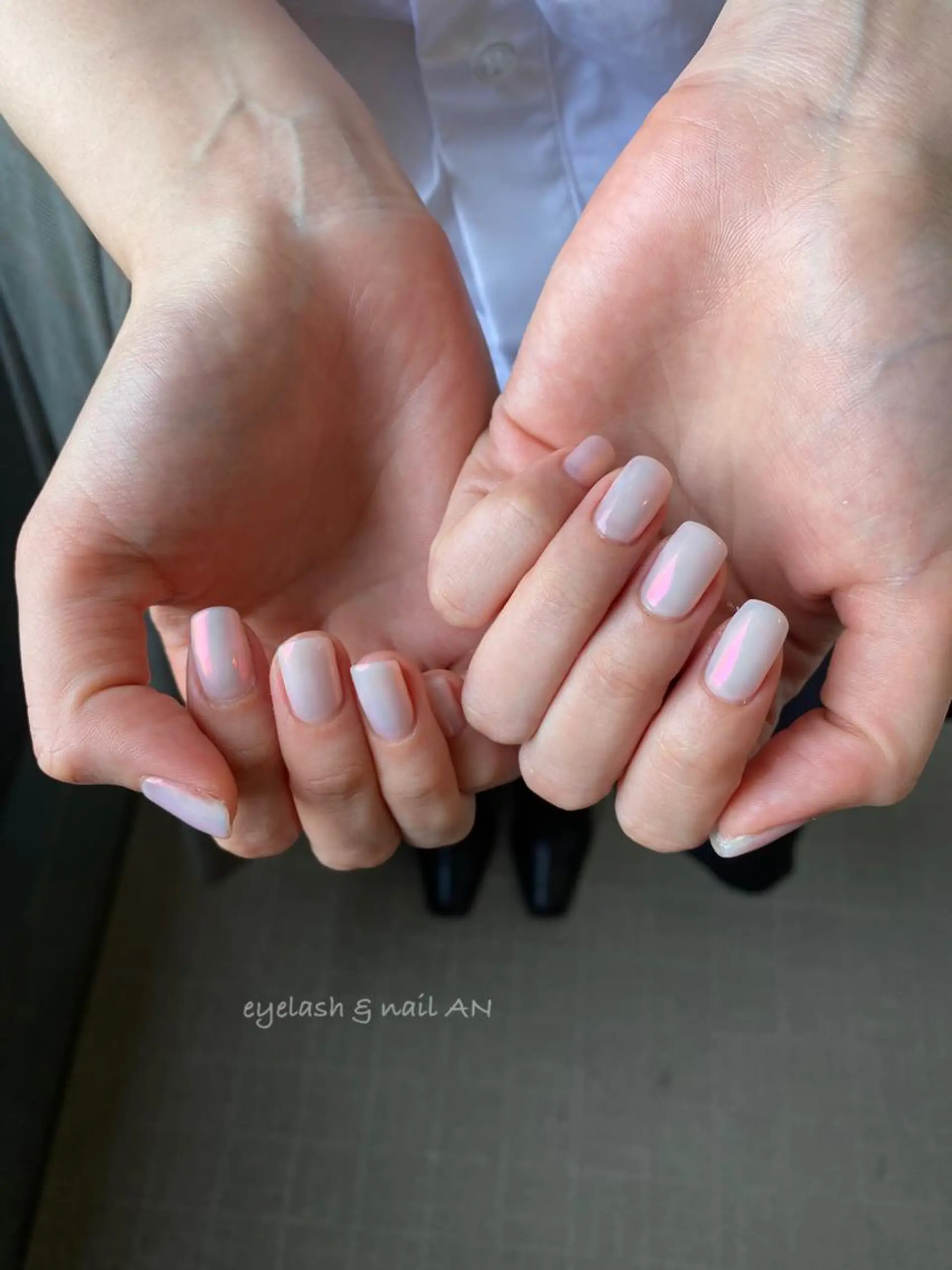 ネイル eyelash & nail AN所属・eyelash & nail ANのマツエク・マツパデザイン
