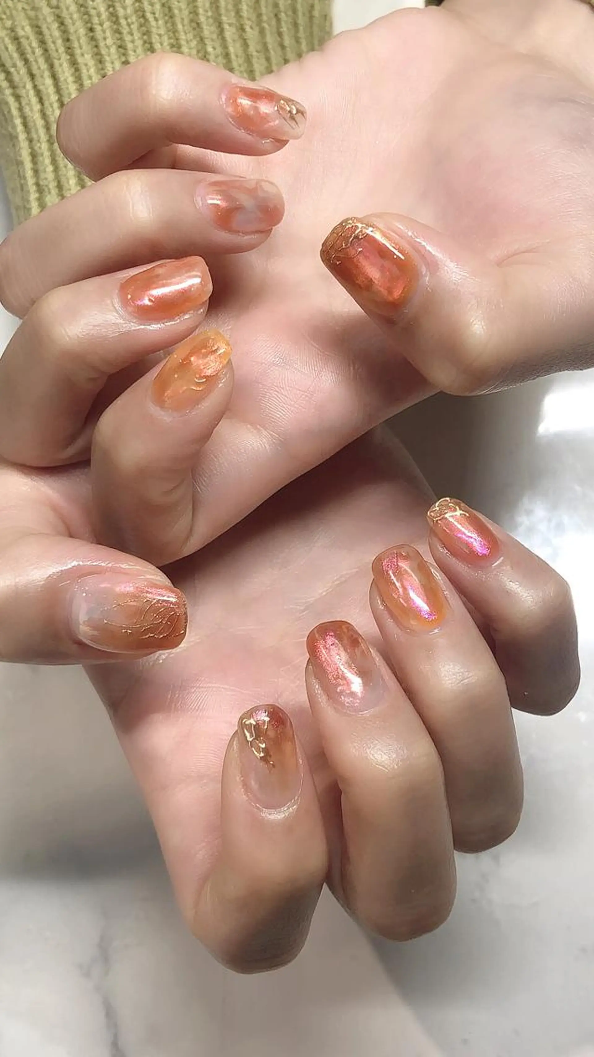 ネイル ✨アン ミユ✨のネイルデザイン