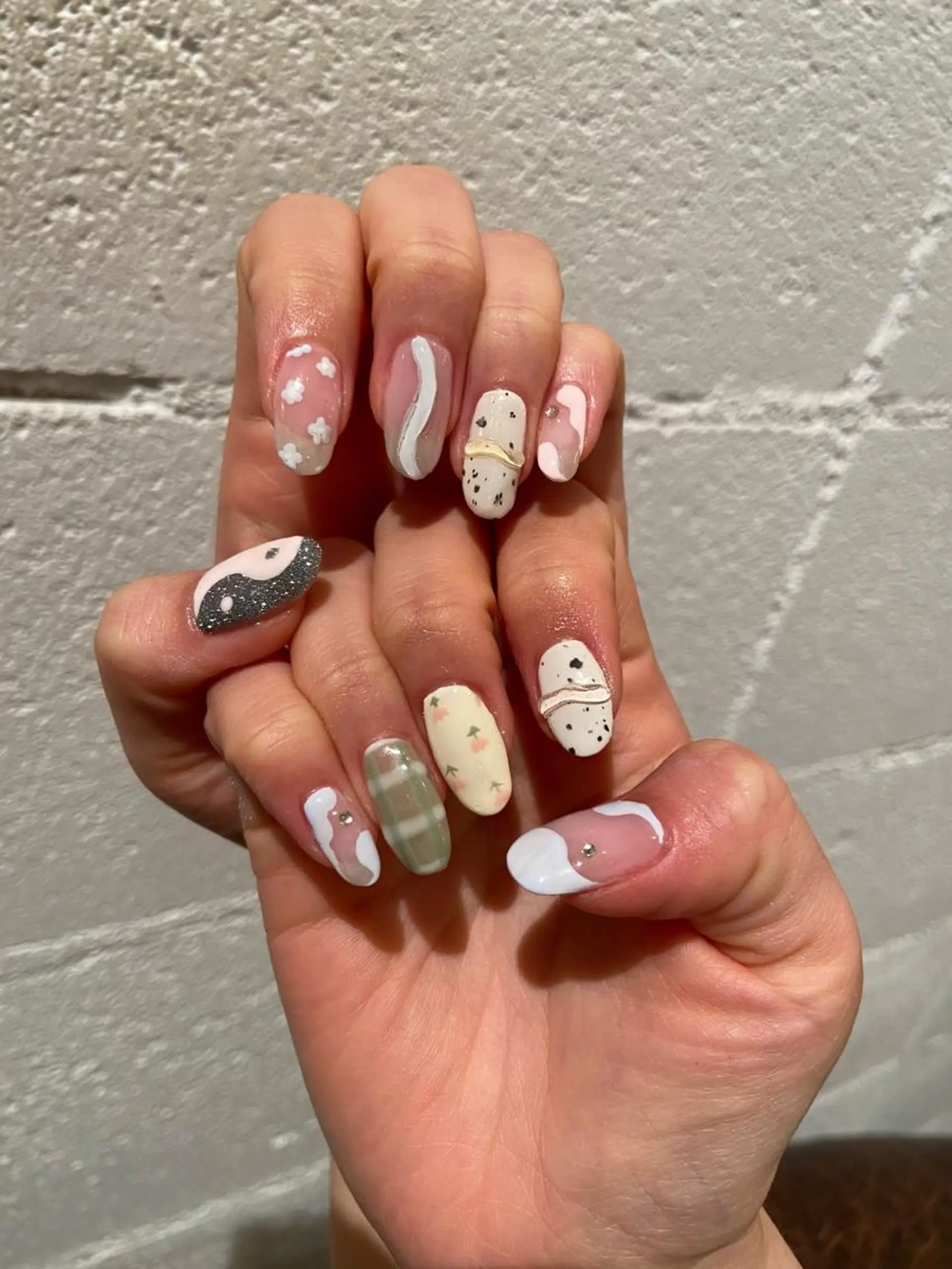 ネイル mimi nail✧︎*。のネイルデザイン